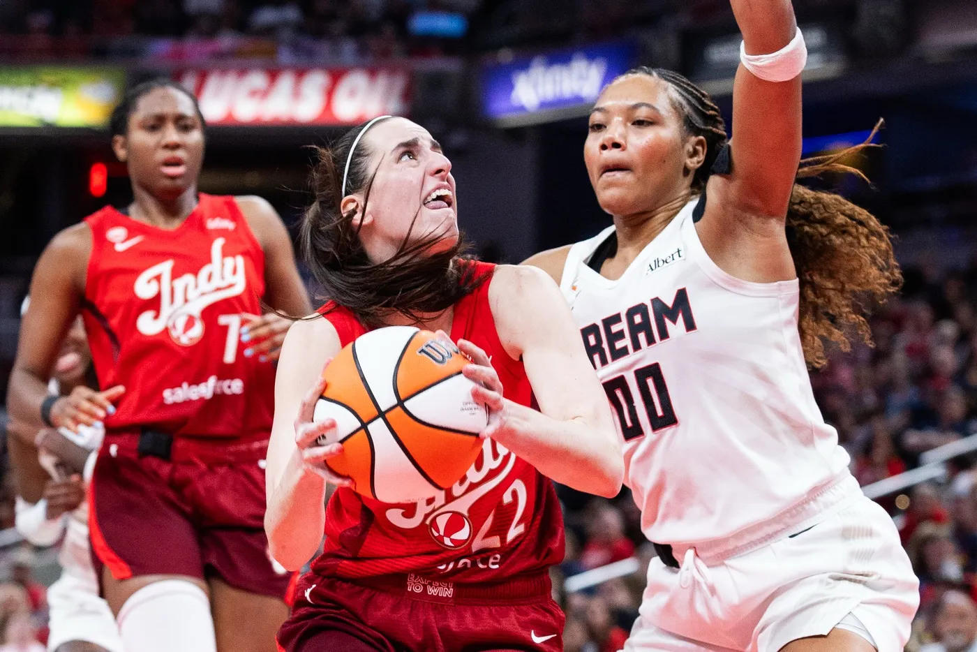 Caitlin Clark Reflects On Meaning Of First Signature Nike Shoe Release