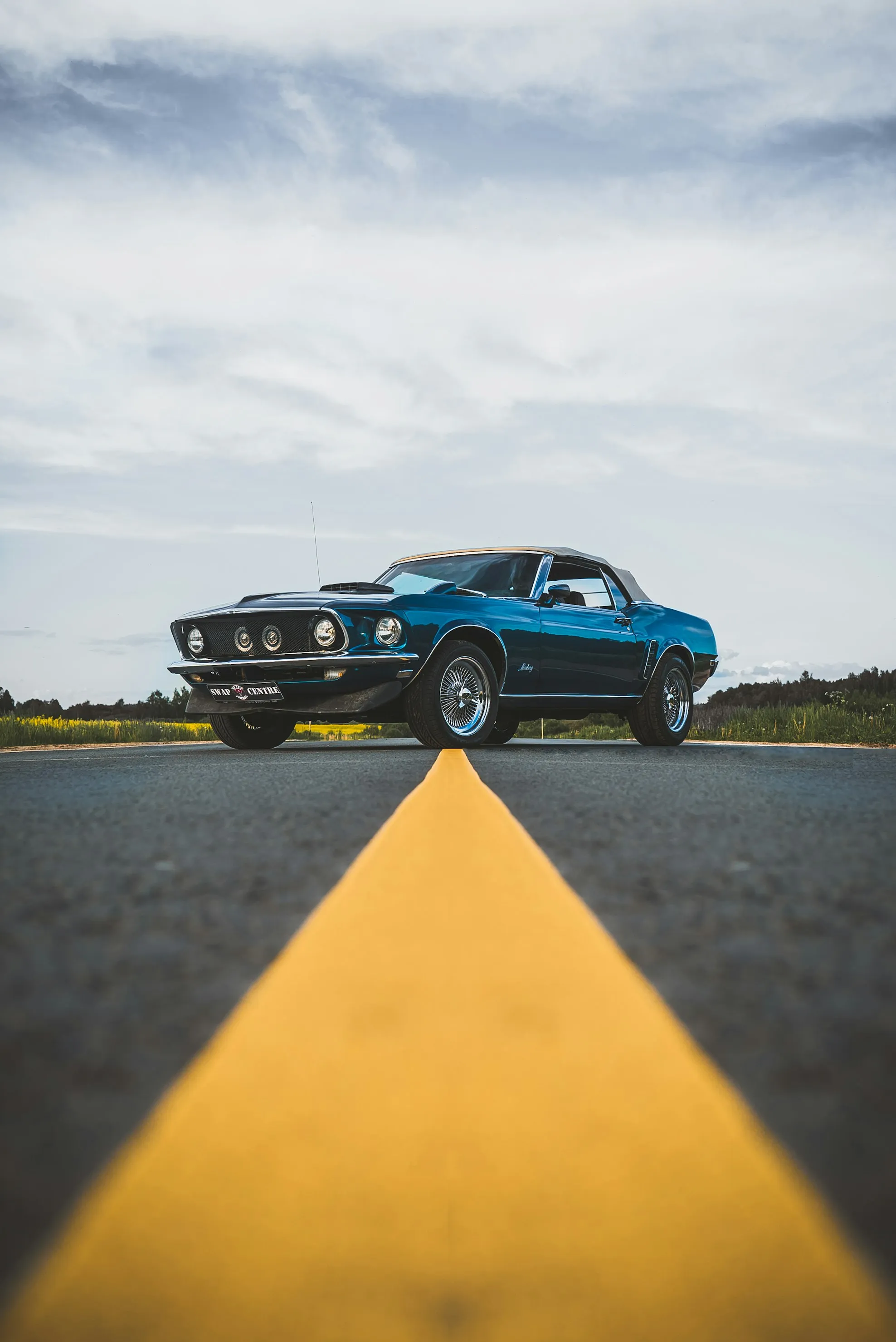 20 Classic Muscle Cars That Are Worth a Fortune Now