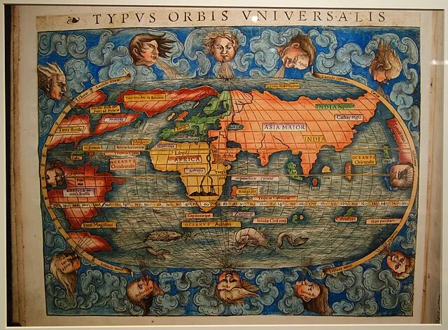 Ptolemy on Wikicommons