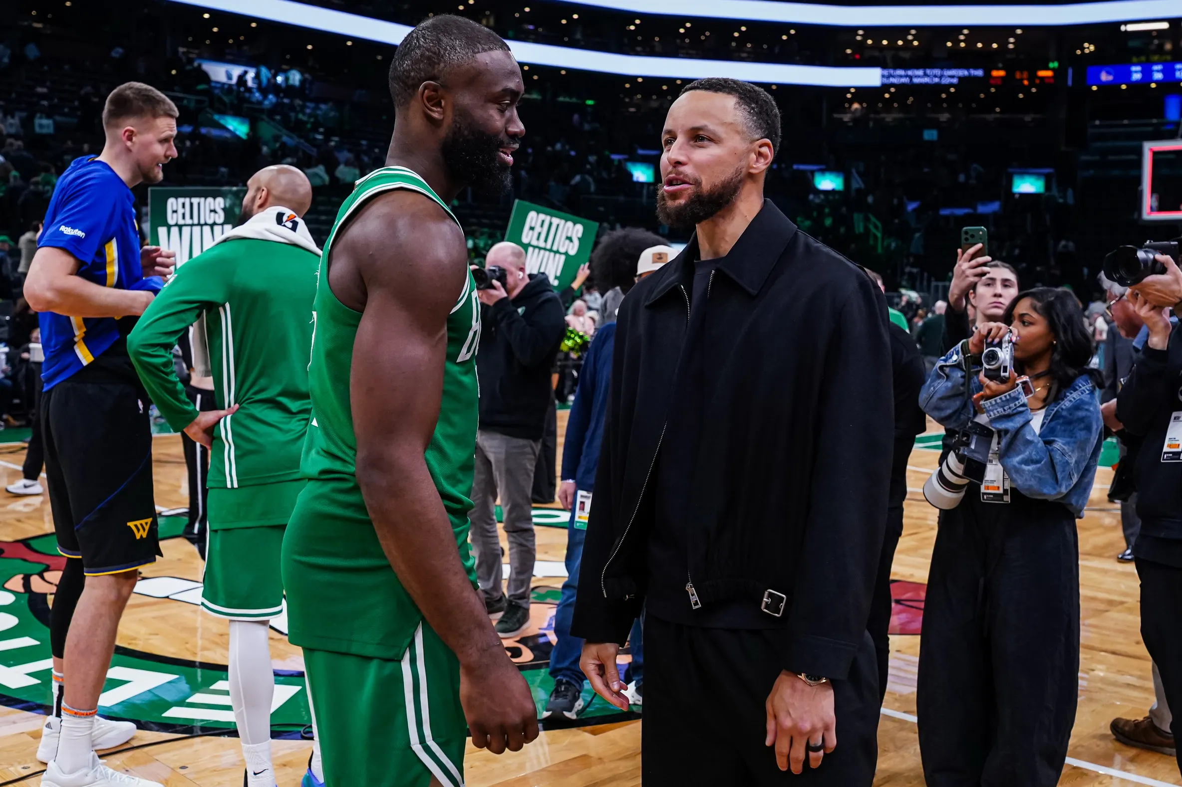 Jaylen Brown Climbs Celtics Scoring List as Boston Eyes Another Title Run