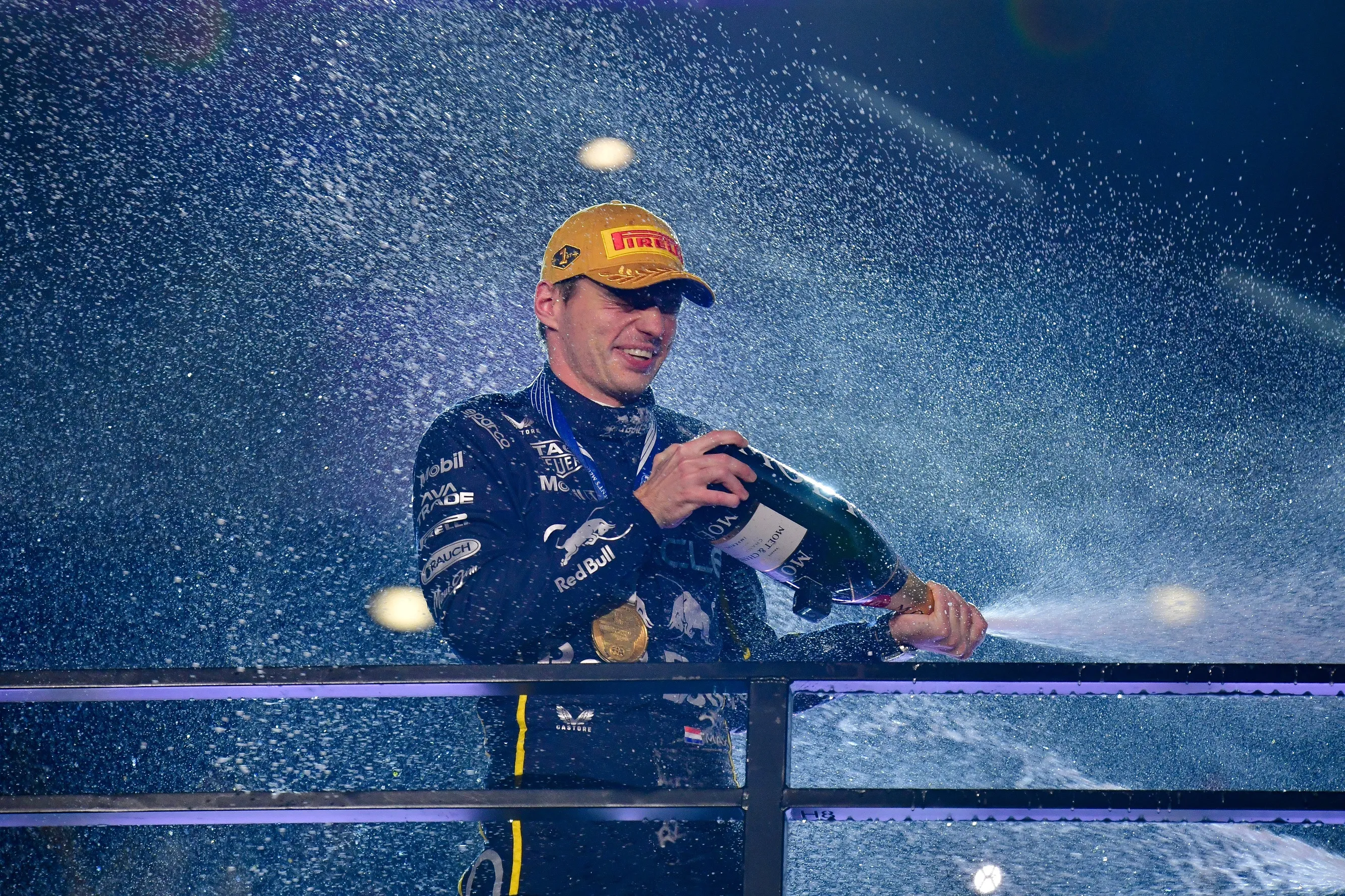 Max Verstappen Confirms ‘Emotional’ Bond with Lambiase, Squashing Aston Martin Rumors