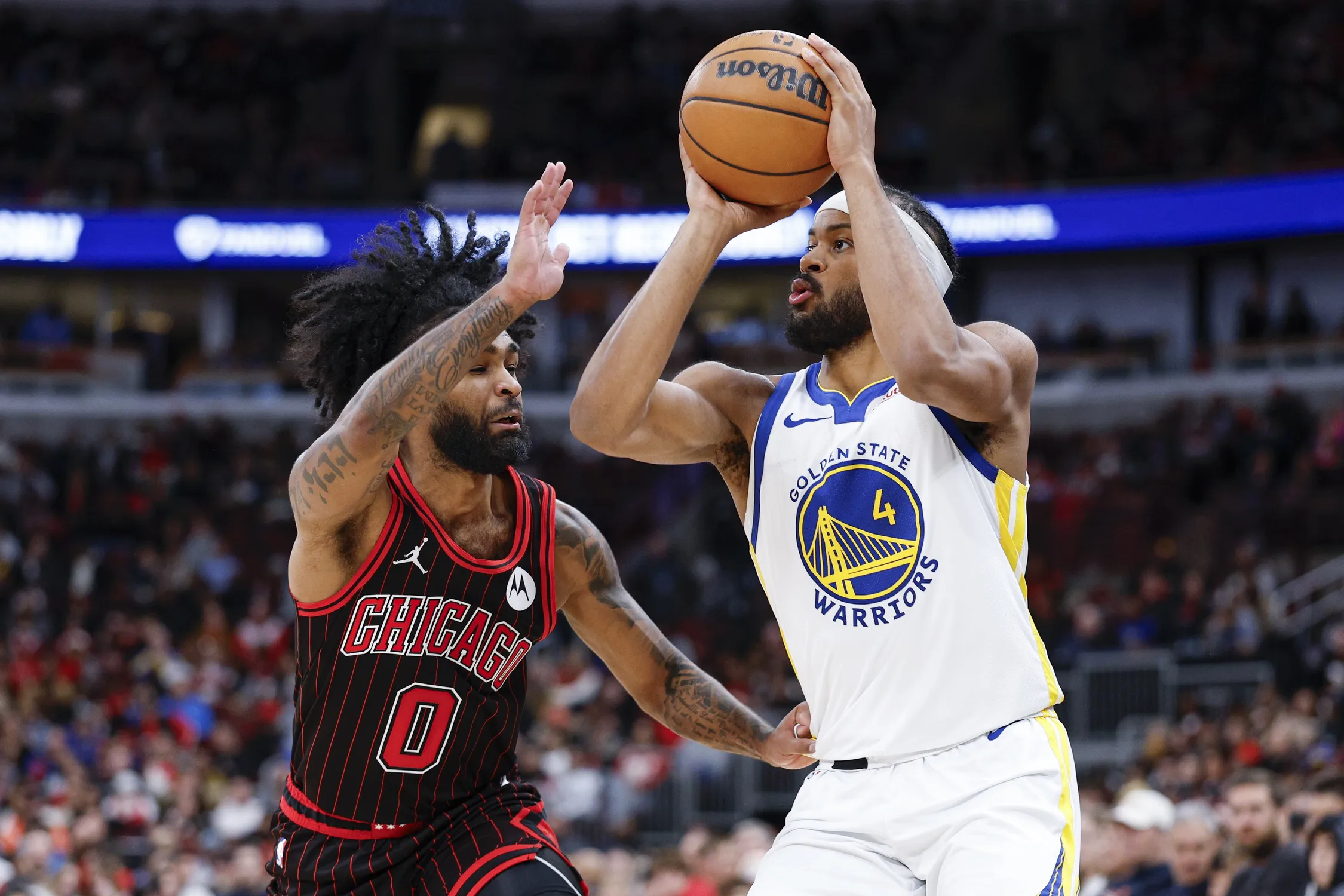 Timberwolves Downplay Reported Interest in Bulls Guard Coby White