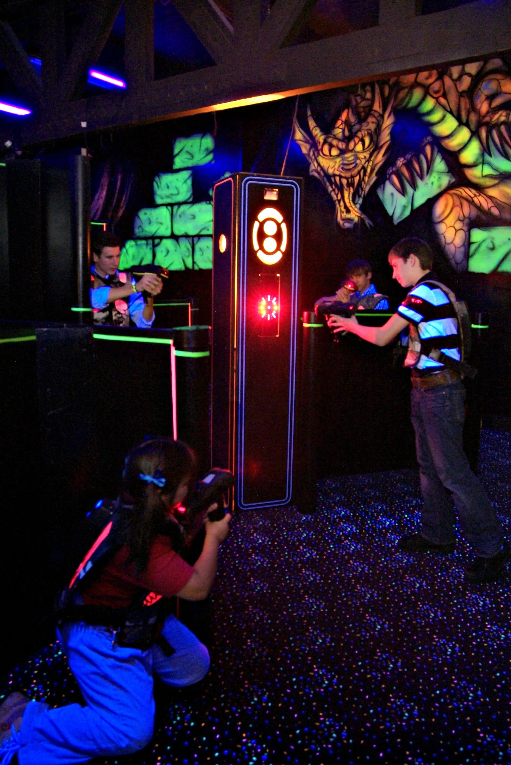Image from Golfland 