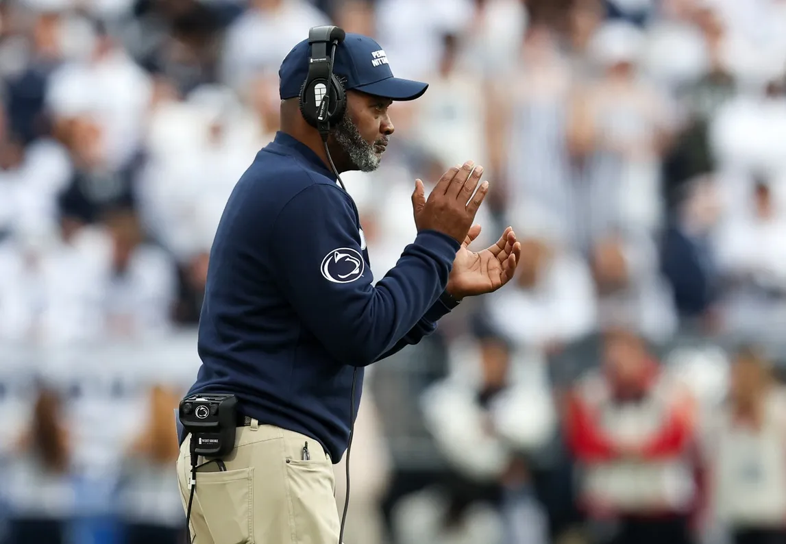 Penn State’s Season Hits New Low with Heartbreaking Loss to No. 2 Indiana
