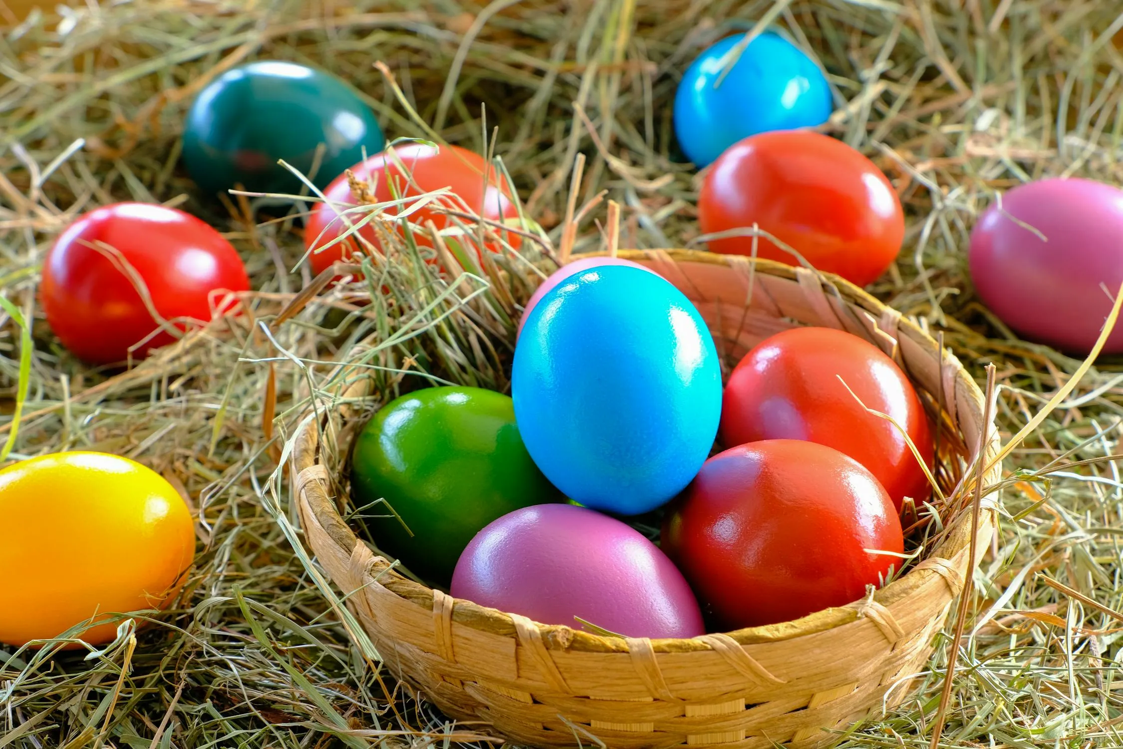 14 Things Every Kid Did on Easter Sunday in the ’70s (That No One Does Now)