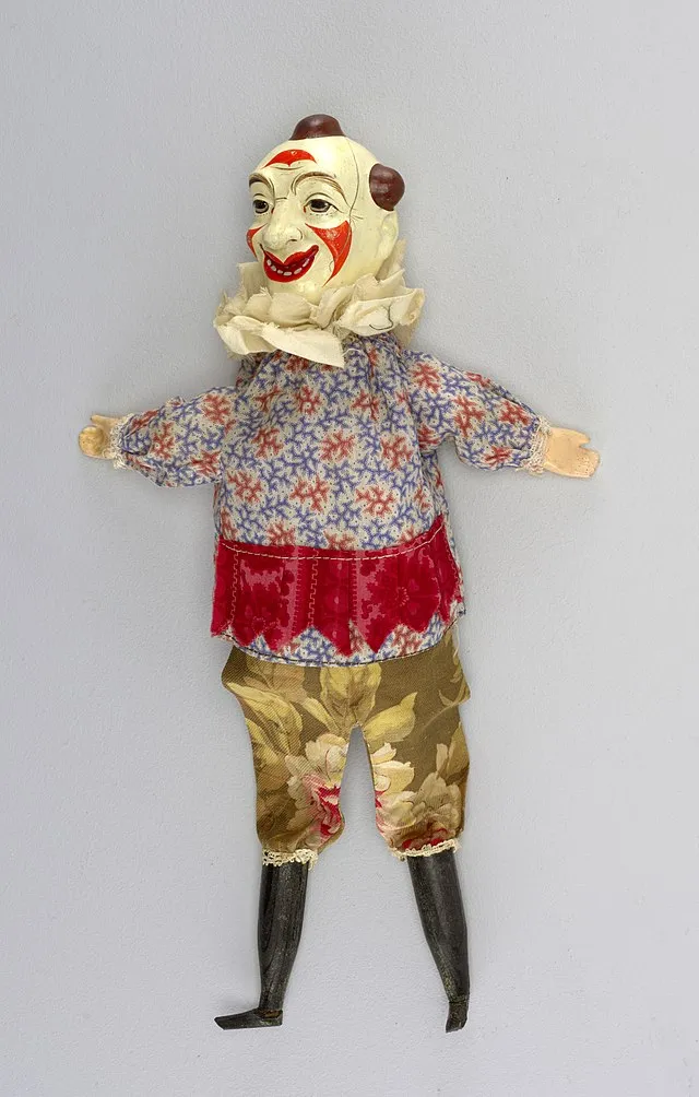 Unknown artist on Wikimedia Commons 