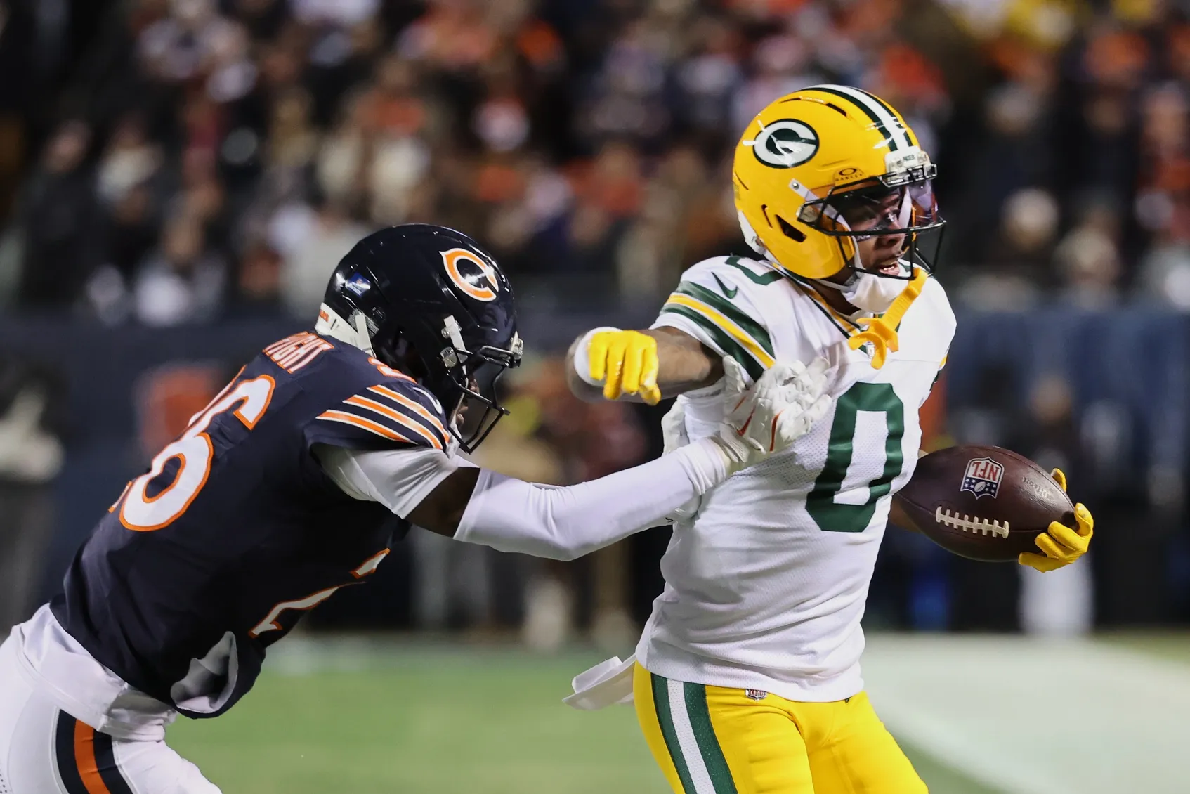 Matthew Golden’s Slow Start Prompts Patience From Packers Veterans