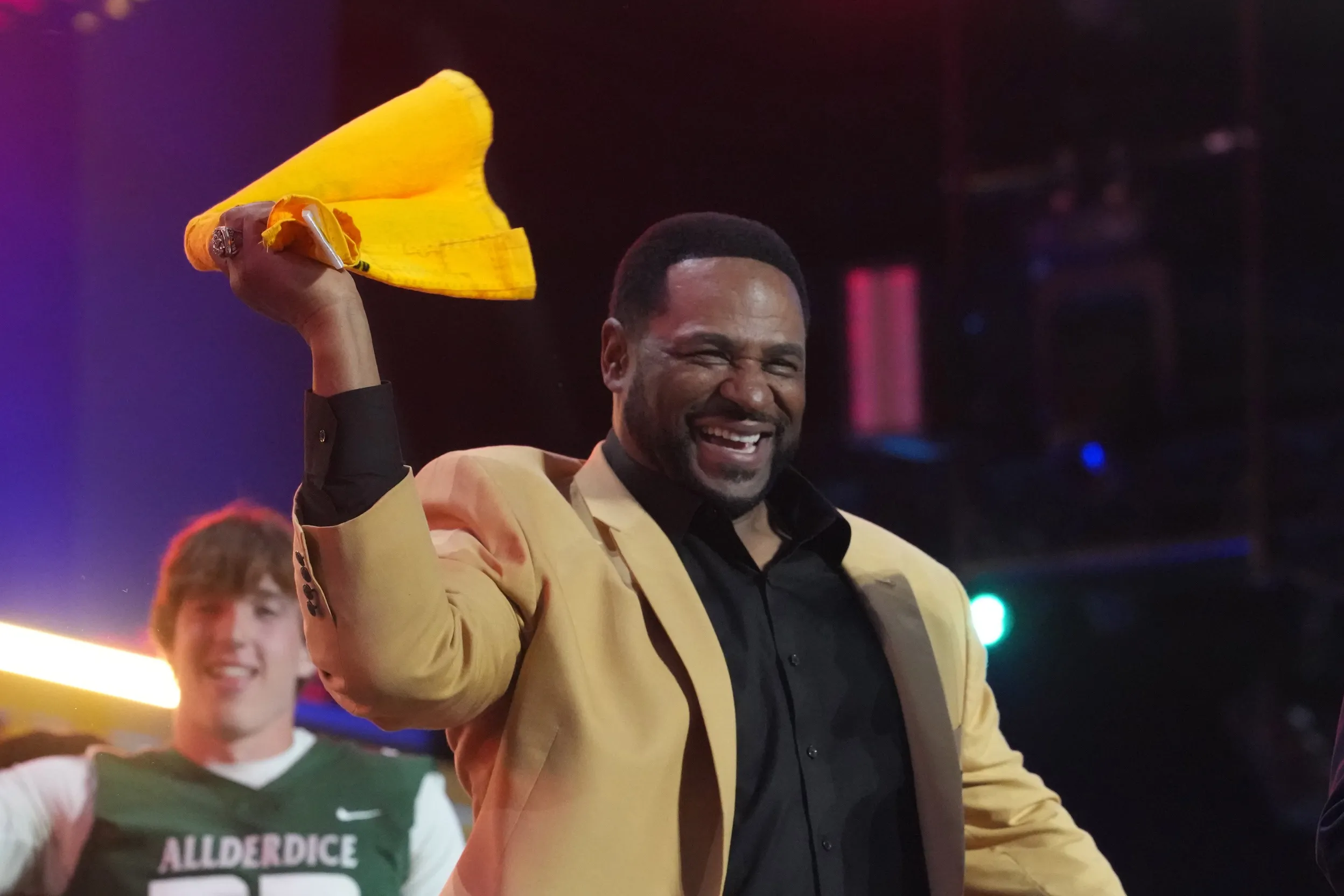 Jerome Bettis Sees Ben Roethlisberger-Like Traits in Steelers Rookie Drew Allar