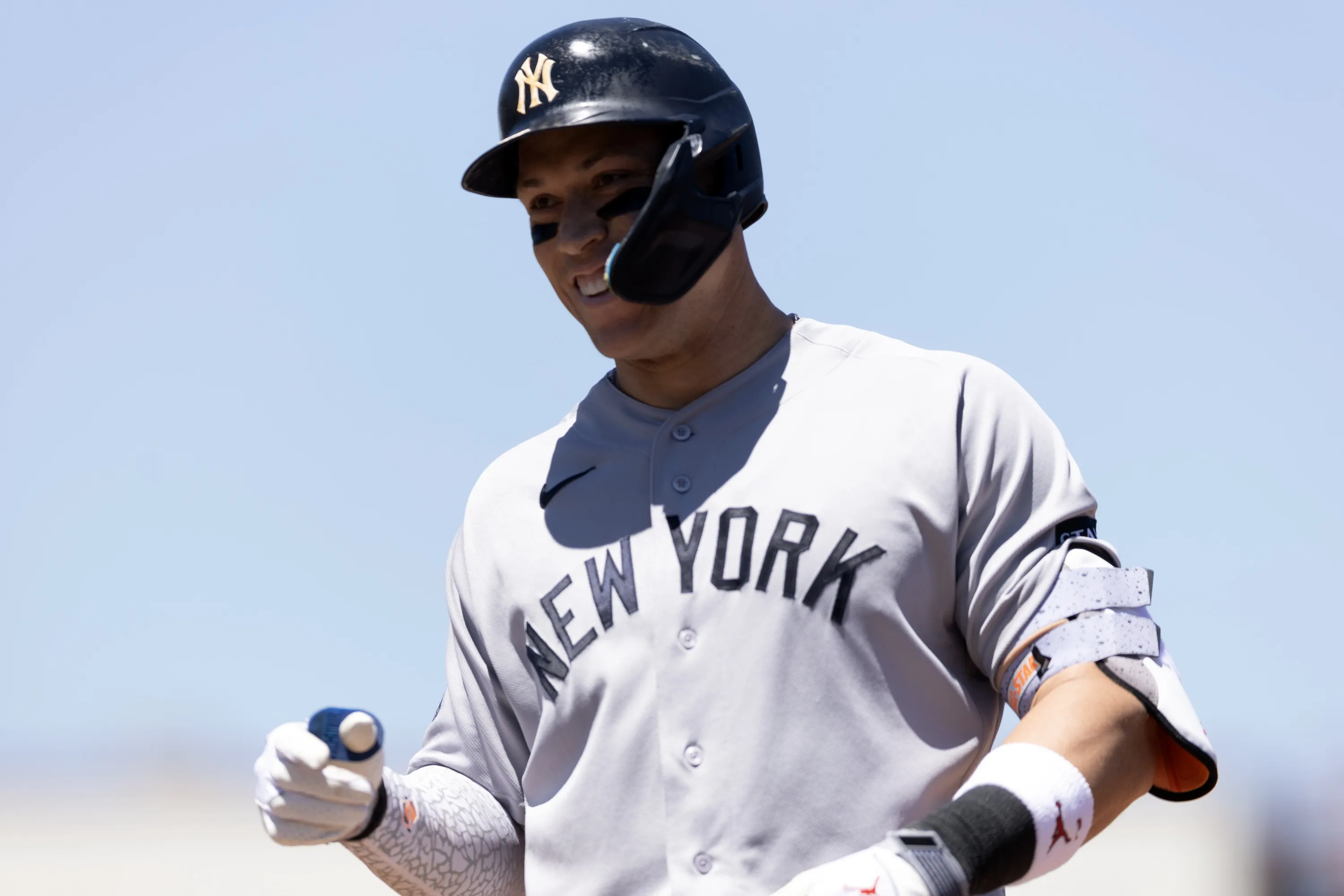 Judge Reflects On Yankees’ Historic 13-Run Inning Vs Athletics Explosion