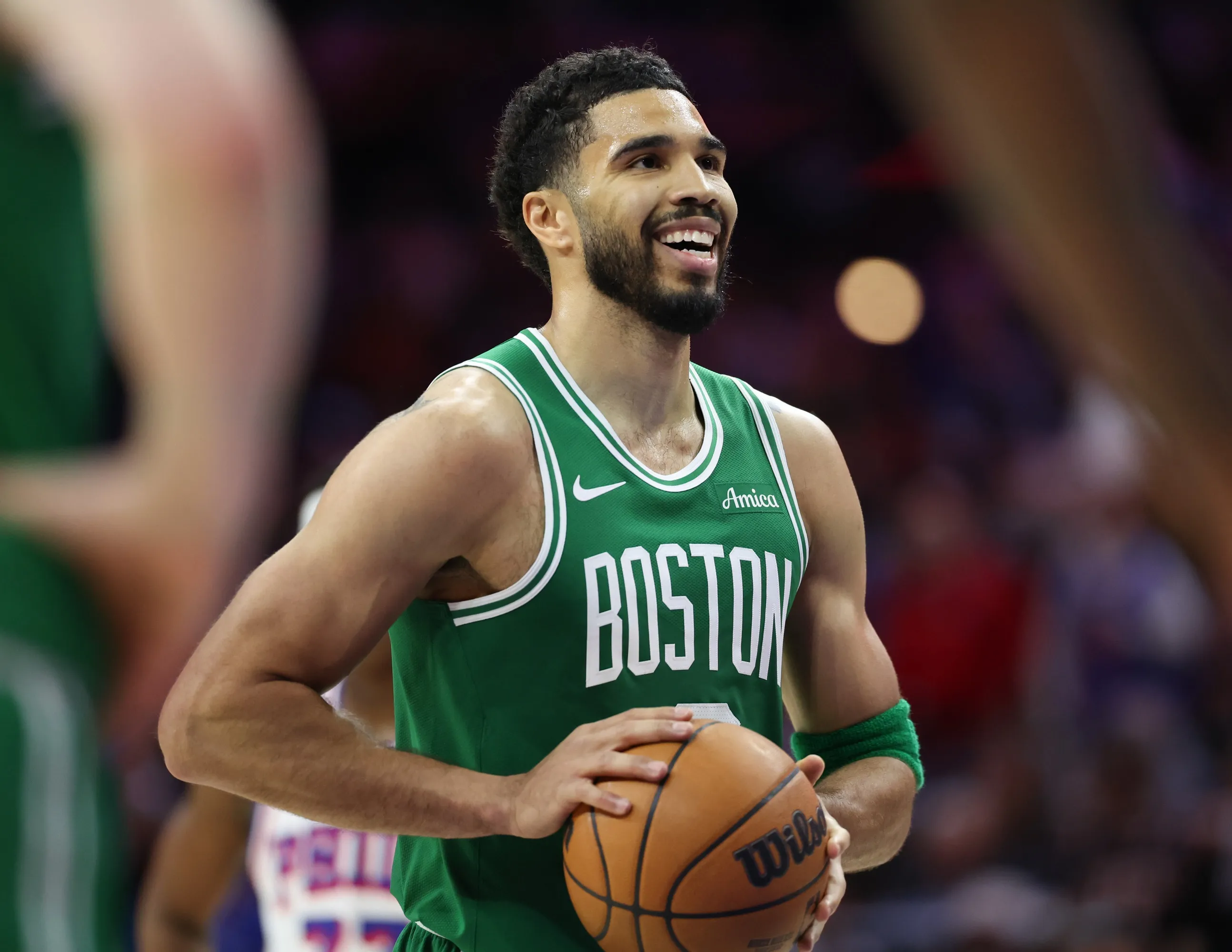 Tatum’s Leg Scare Looms Large As Celtics Face Game 7 Pressure Test