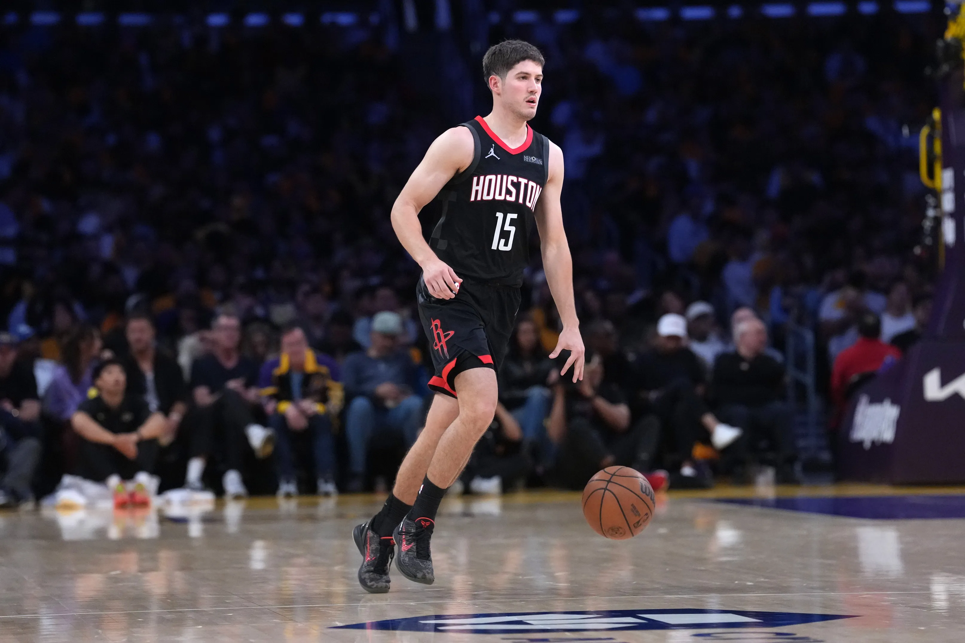 Reed Sheppard Lifts Rockets Past Lakers To Extend Series With Clutch Plays