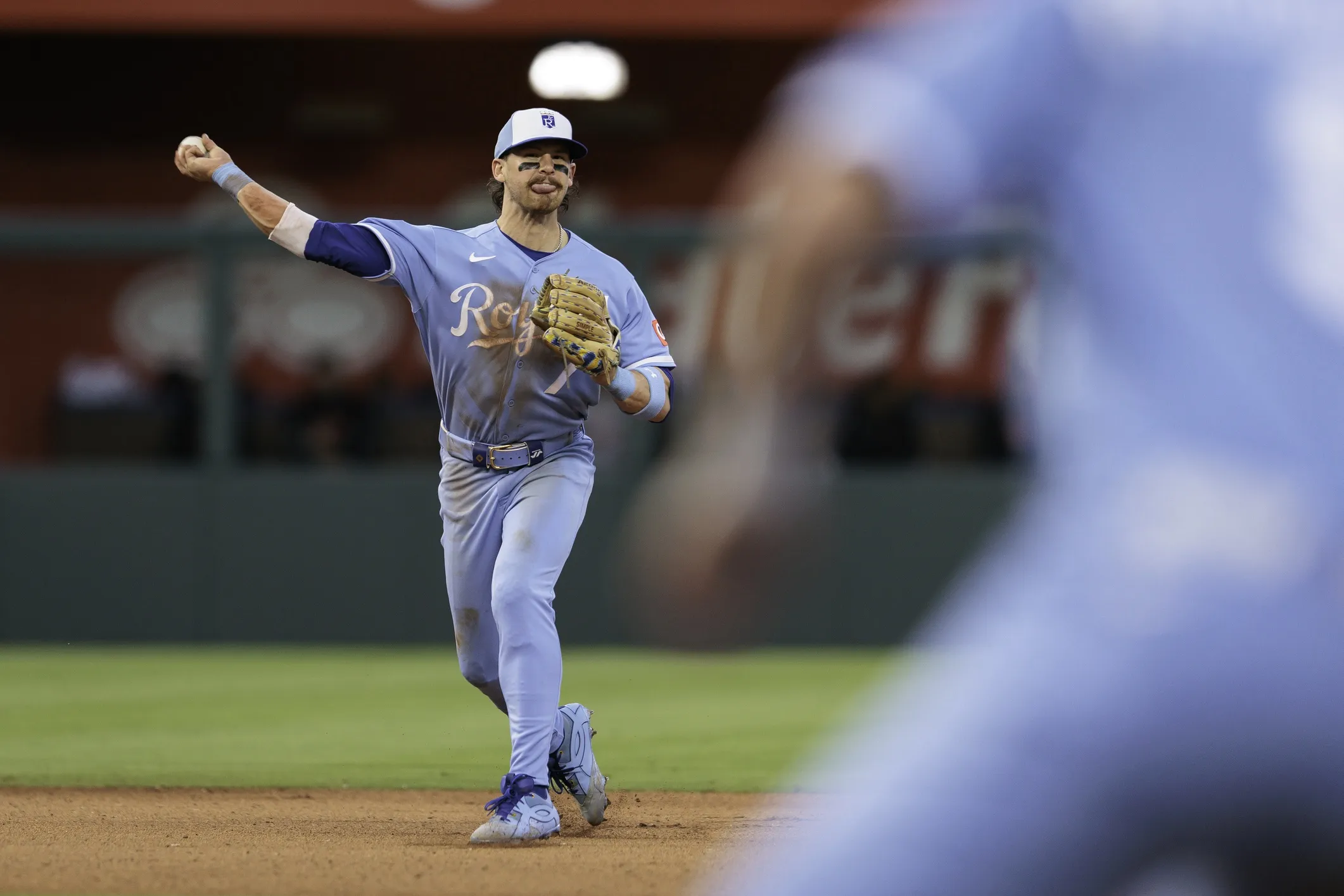 Bobby Witt Jr Sparks Royals With Rare Inside the Park Homer in Win