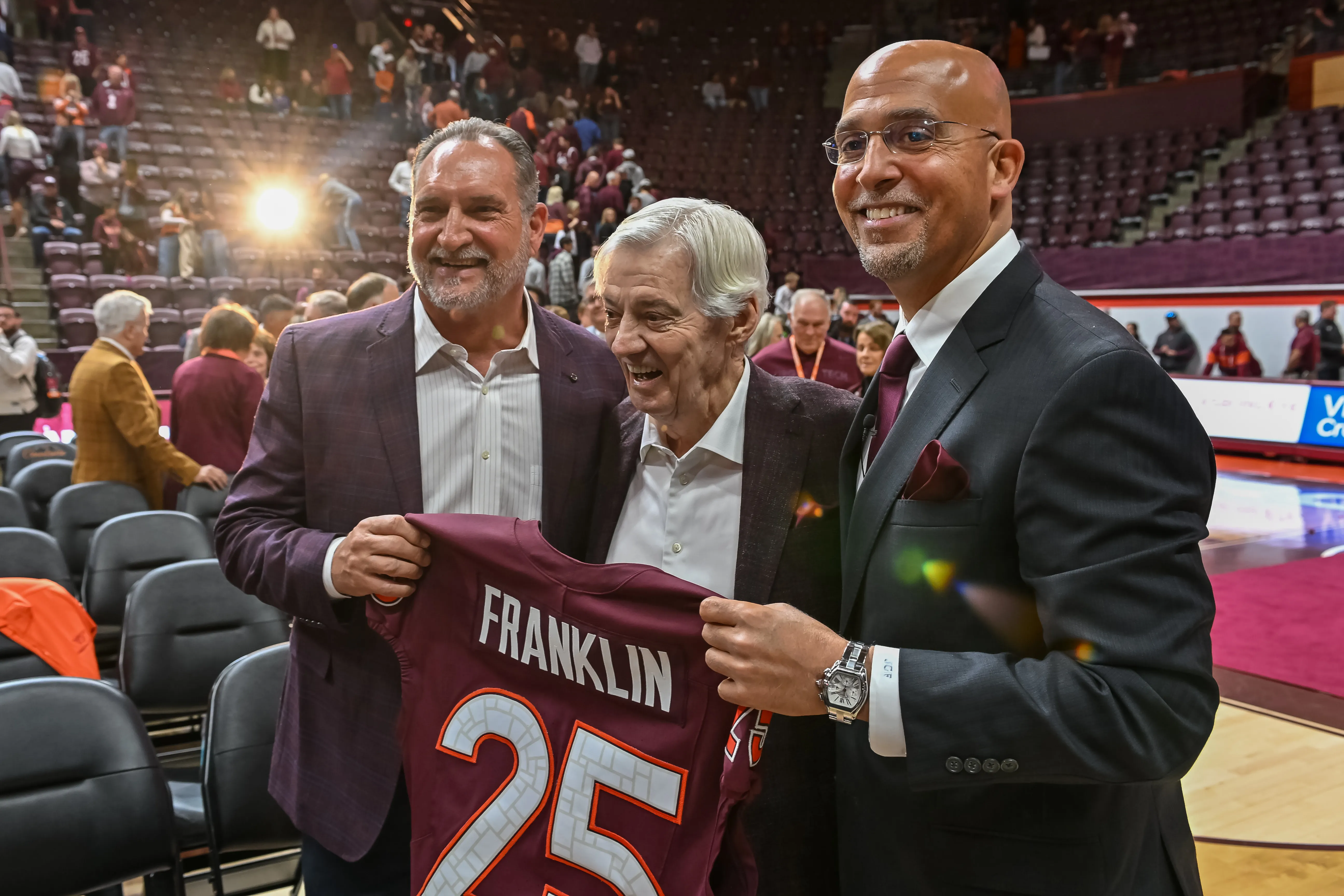 Pierce Petersohn Joins Virginia Tech as James Franklin Expands Hokies’ Recruiting Footprint