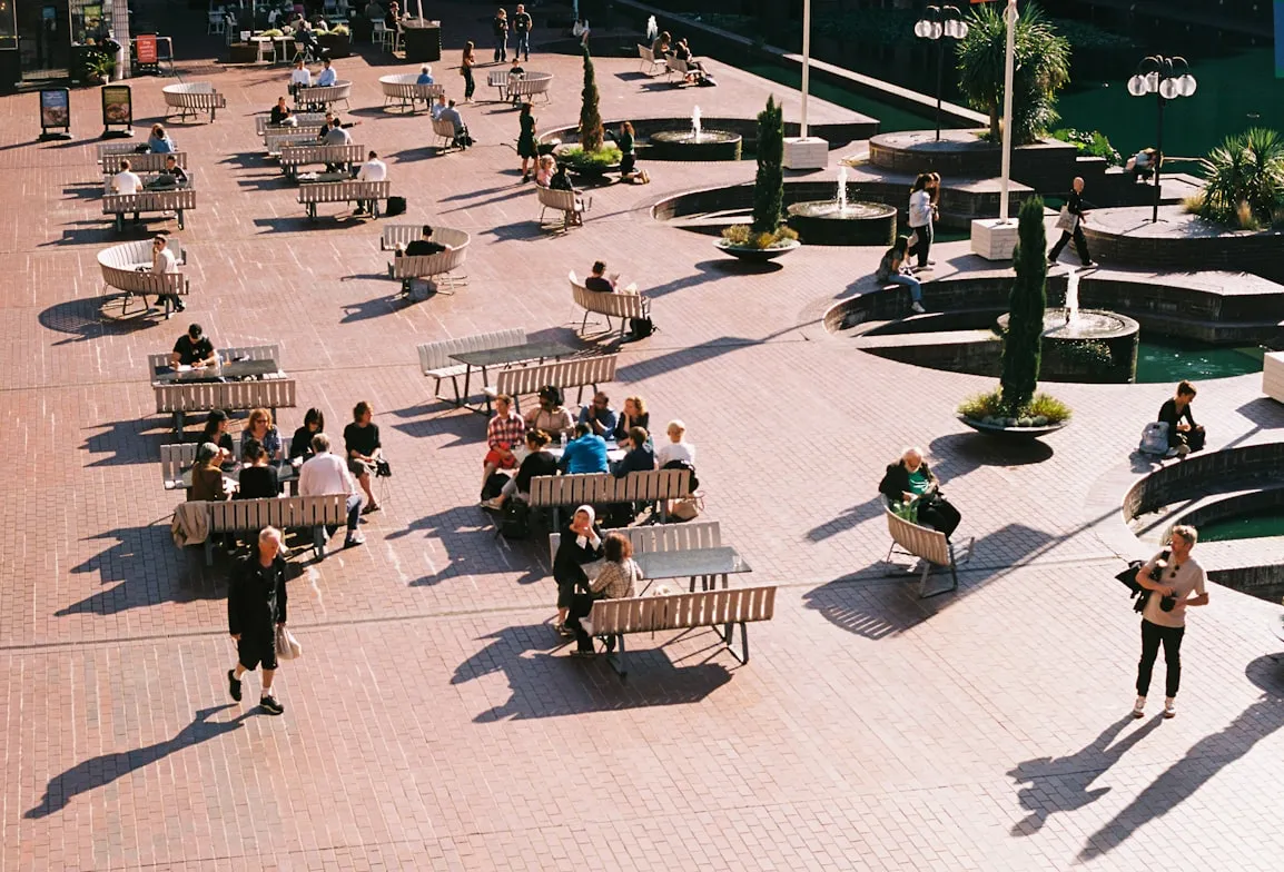 15 Public Spaces That Were Common in the 1940s