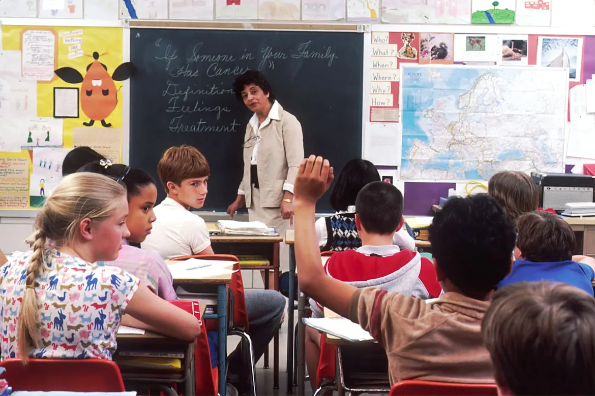 12 Lost Arts We Learned in School That Kids Don’t Anymore