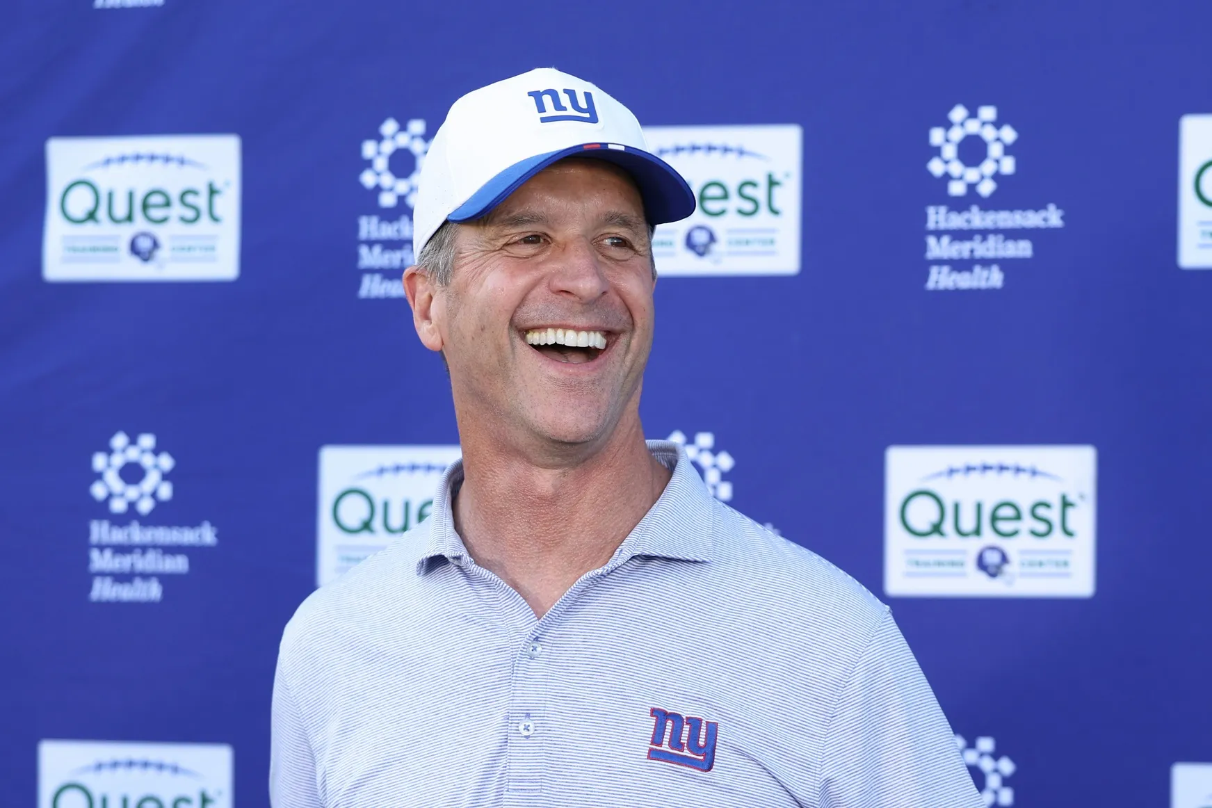 Harbaugh Jokes About Giants Star Kayvon Thibodeaux Being Team’s Top Question Asker