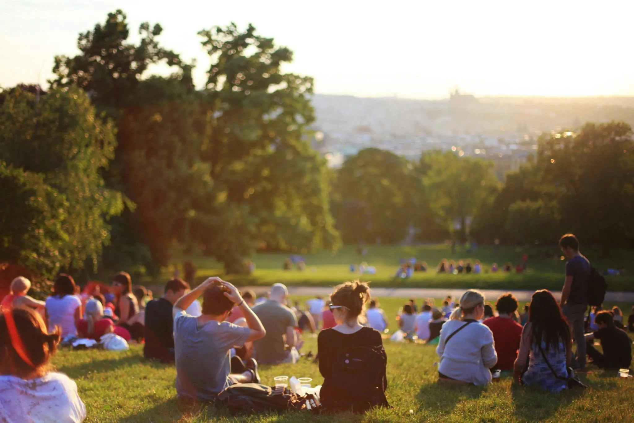 15 Public Park Features That Would Be Banned Today