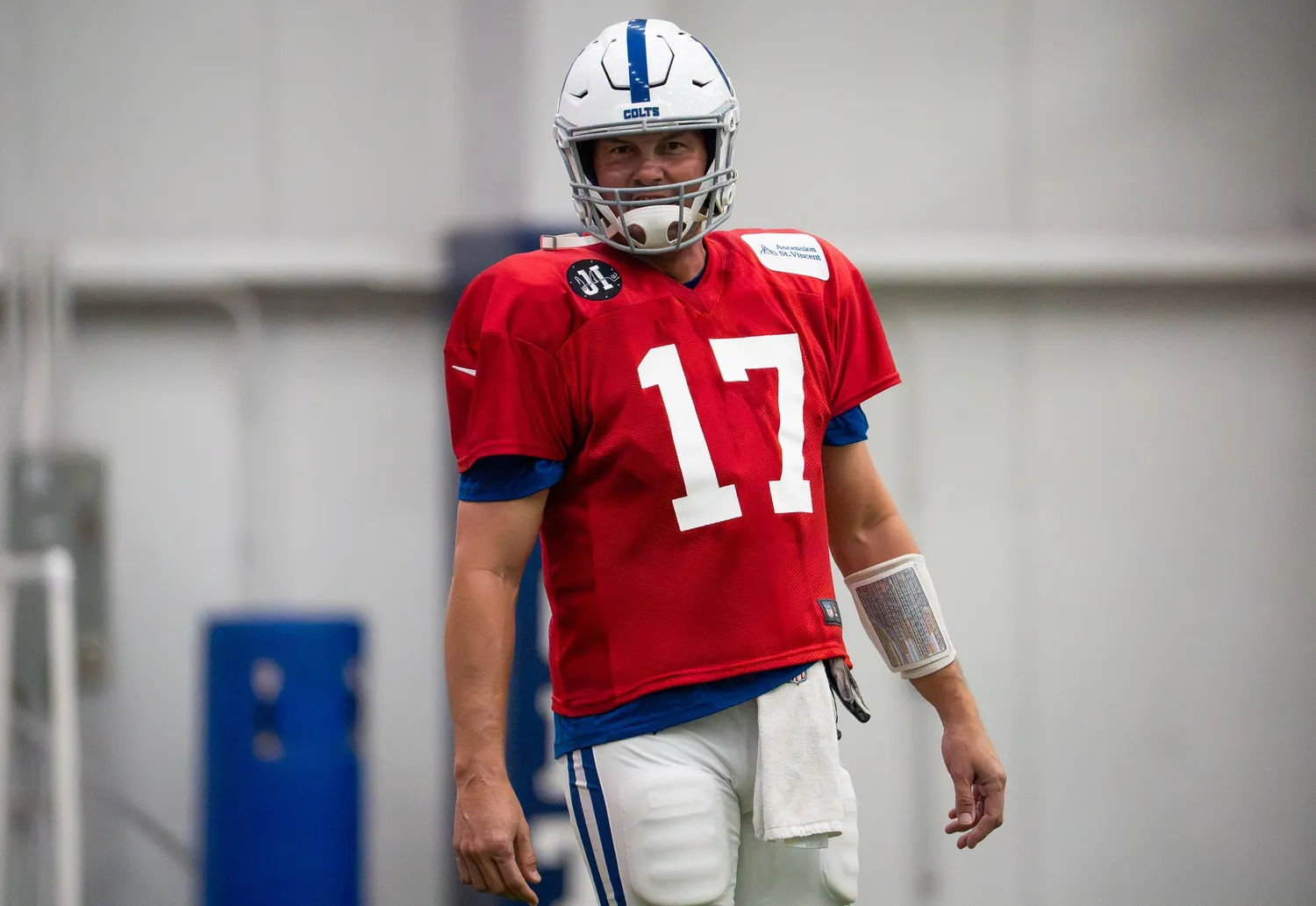 Colts Turn to Philip Rivers After QB Injuries Ahead of Week 15 Clash