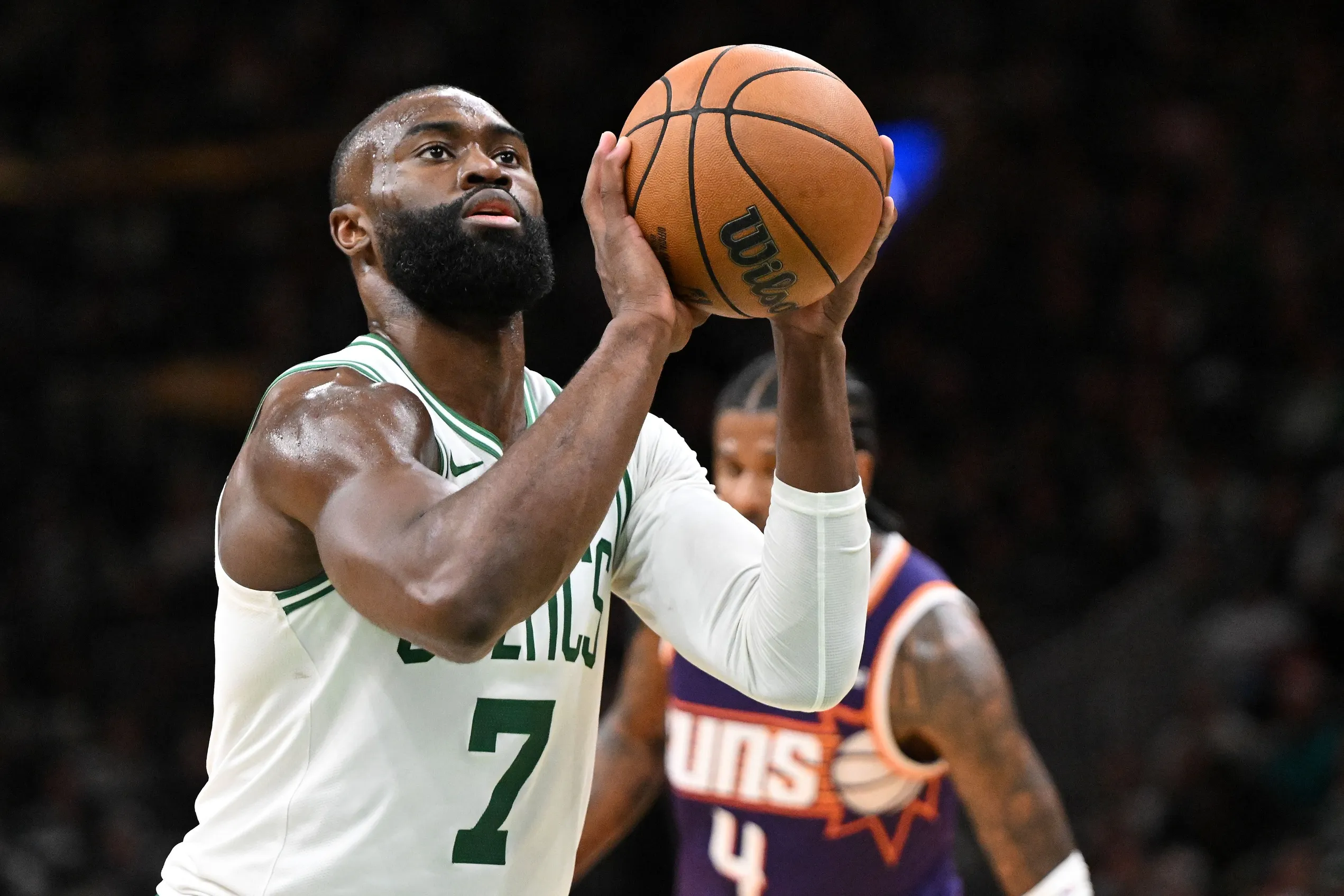 Jaylen Brown Powers Celtics Past Suns with Dominant Fourth Quarter Surge