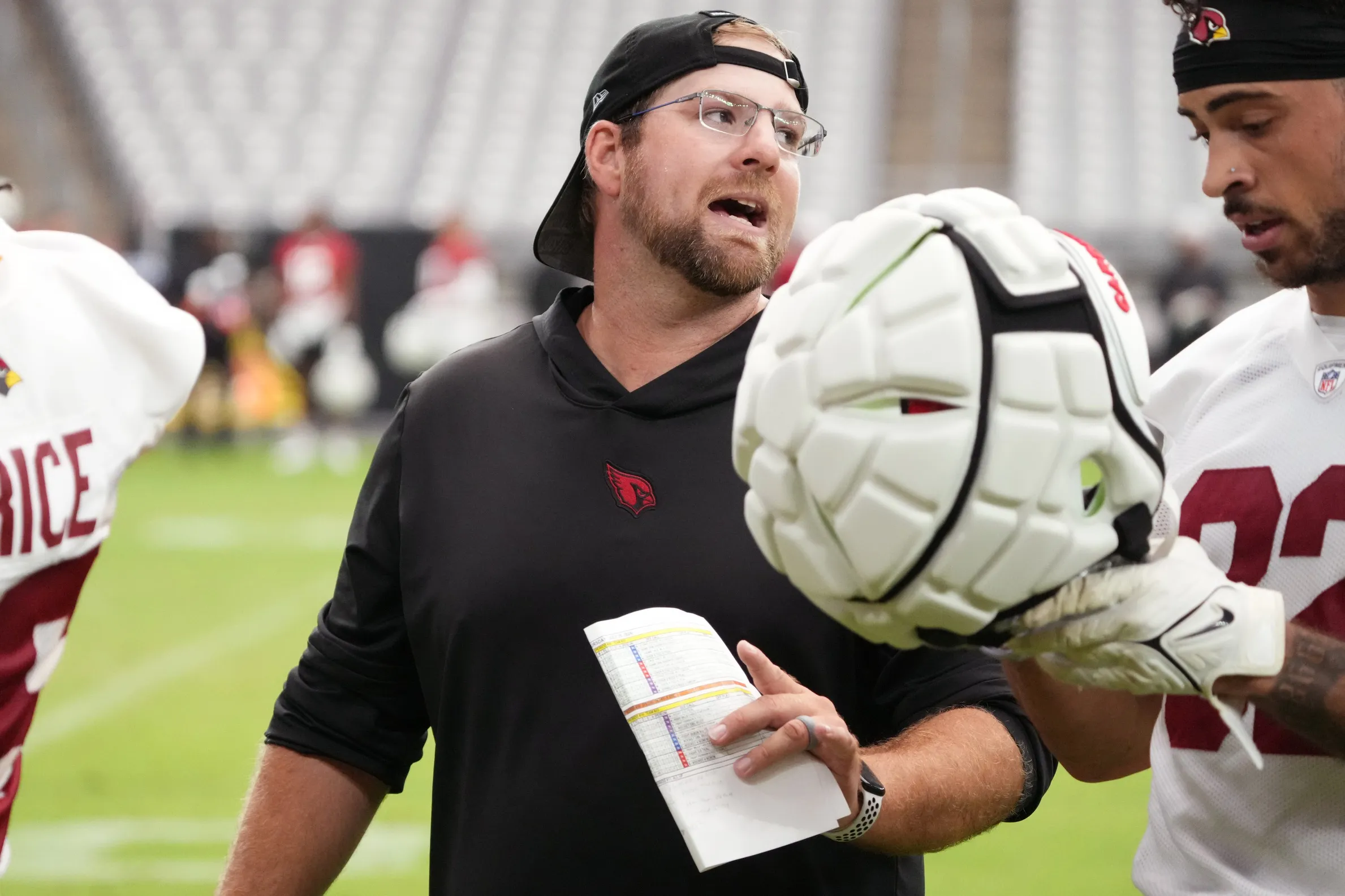Atlanta Falcons Target Patrick Toney for Defensive Pass Game Coordinator Role