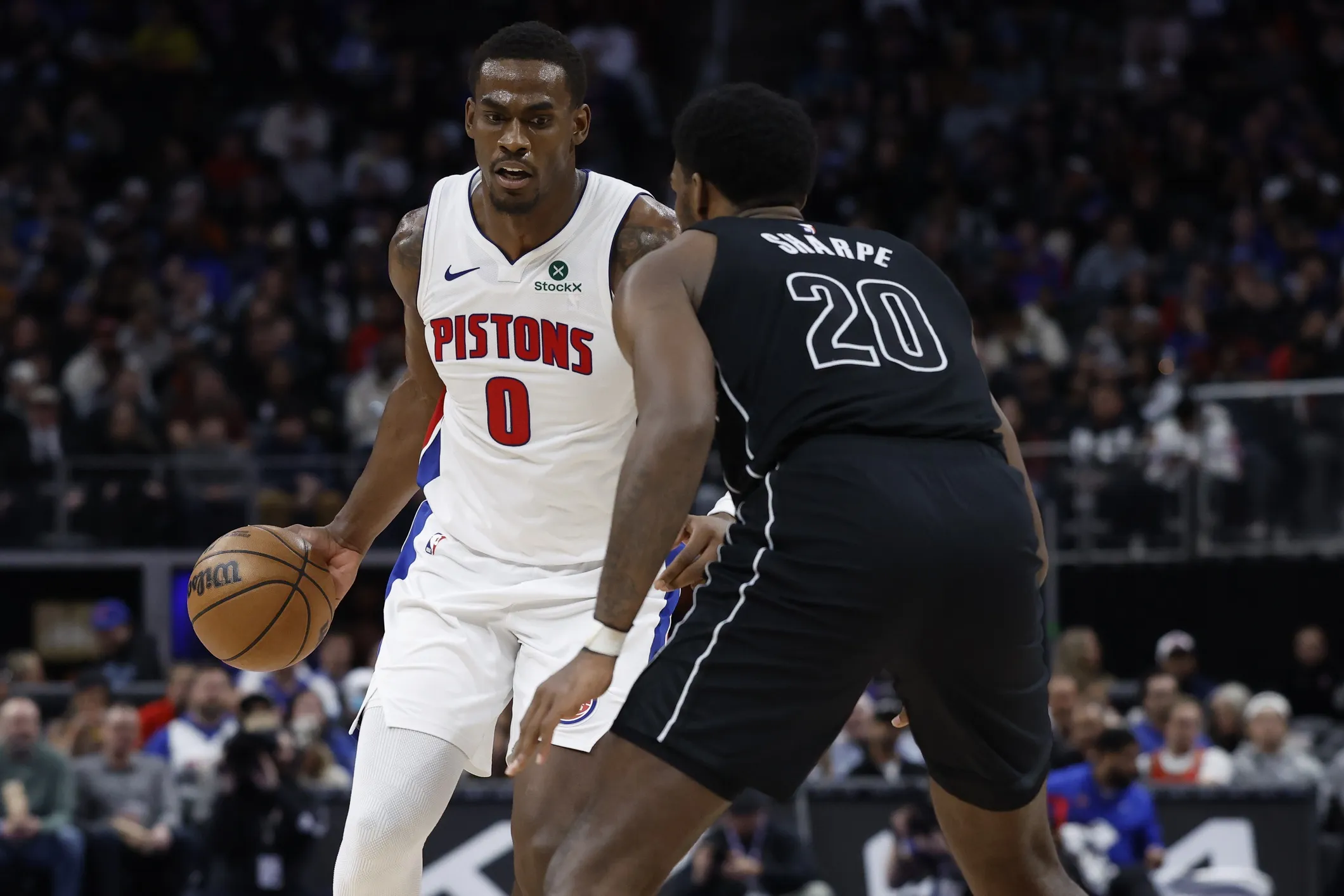 Jalen Duren’s Breakout Season Earns All-Star Nod as Pistons Roll Past Nets