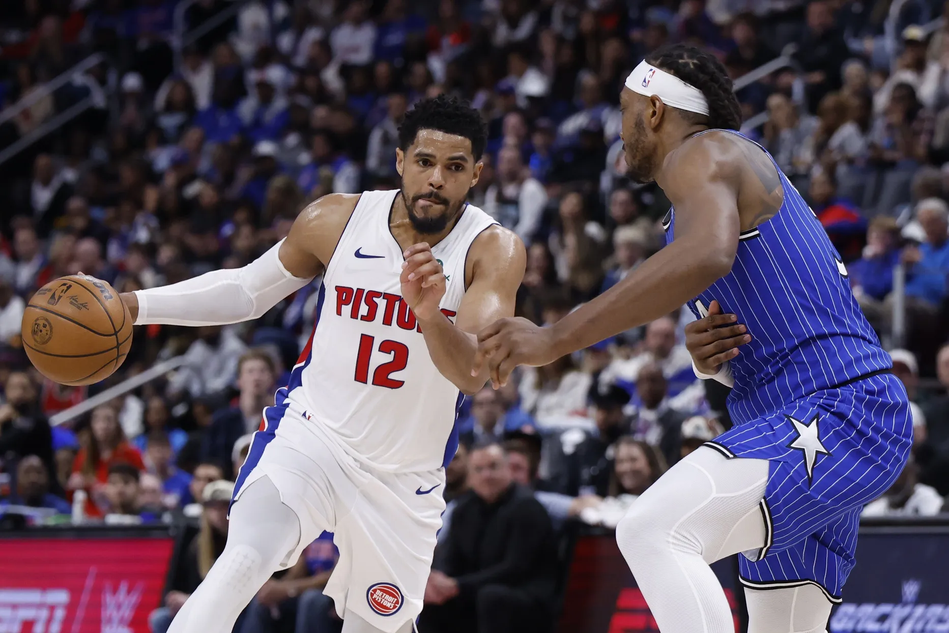 Pistons Rally From 3-1 Deficit as Tobias Harris Fuels Game 7 Triumph