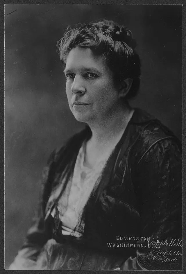 Edmonston, Washington, D.C. (Photographer) Campbell Studios, New York (Photographer) on Wikimedia Commons