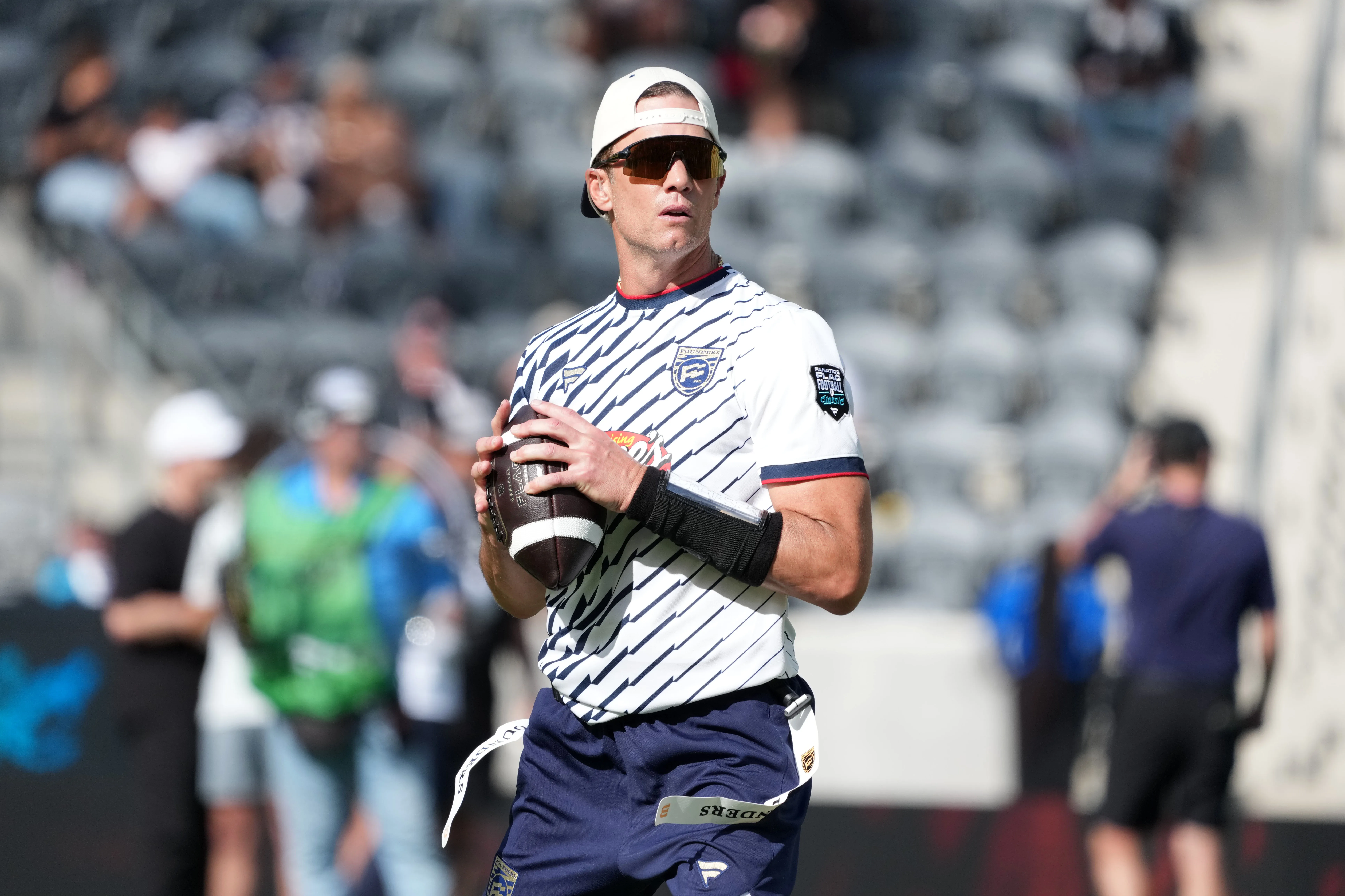 “In Negotiations”: Tom Brady’s WWE Rumor Gains Real WrestleMania 42 Buzz