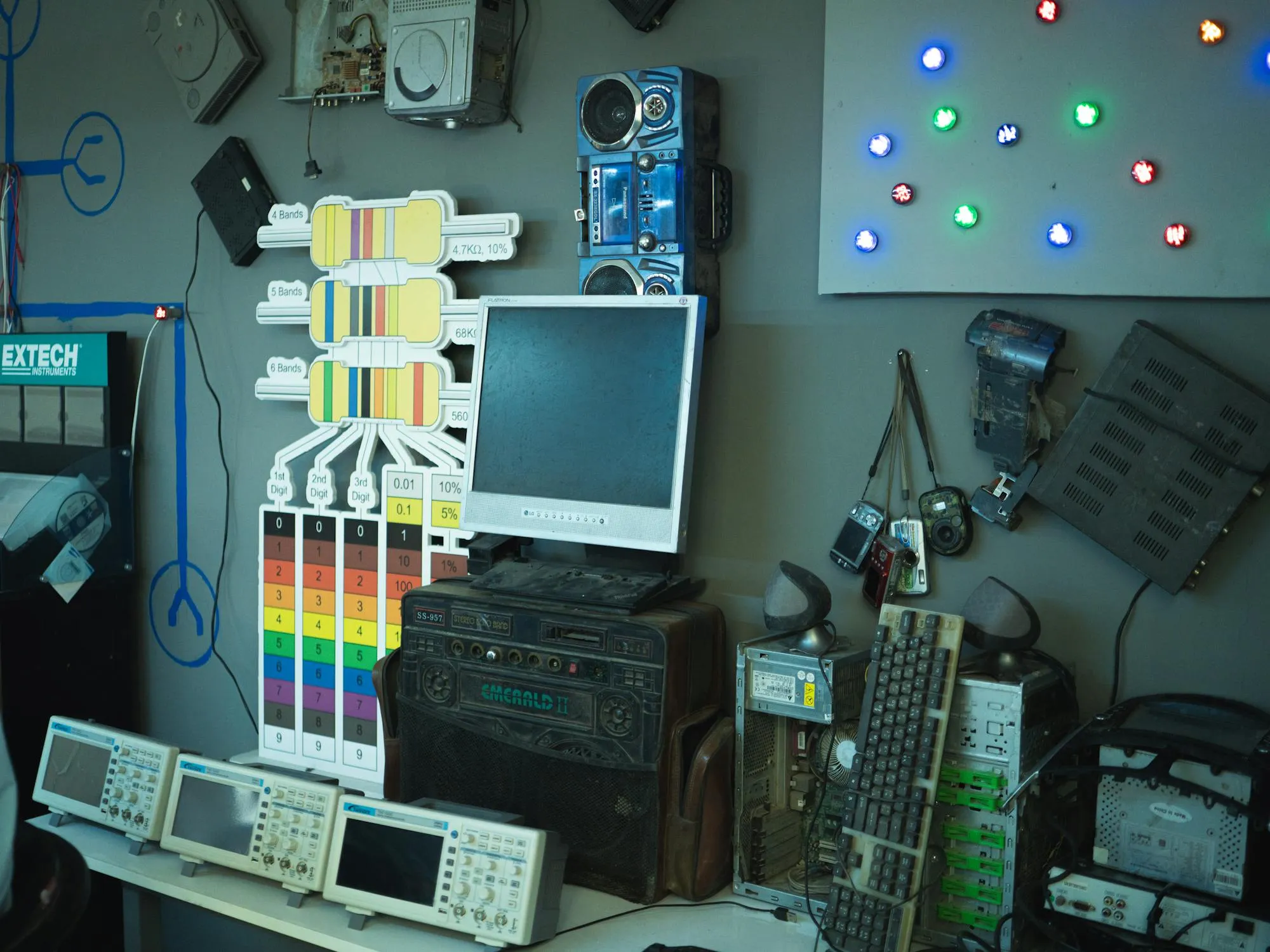 13 '90s Gadgets No Classroom Could Function Without Now Extinct
