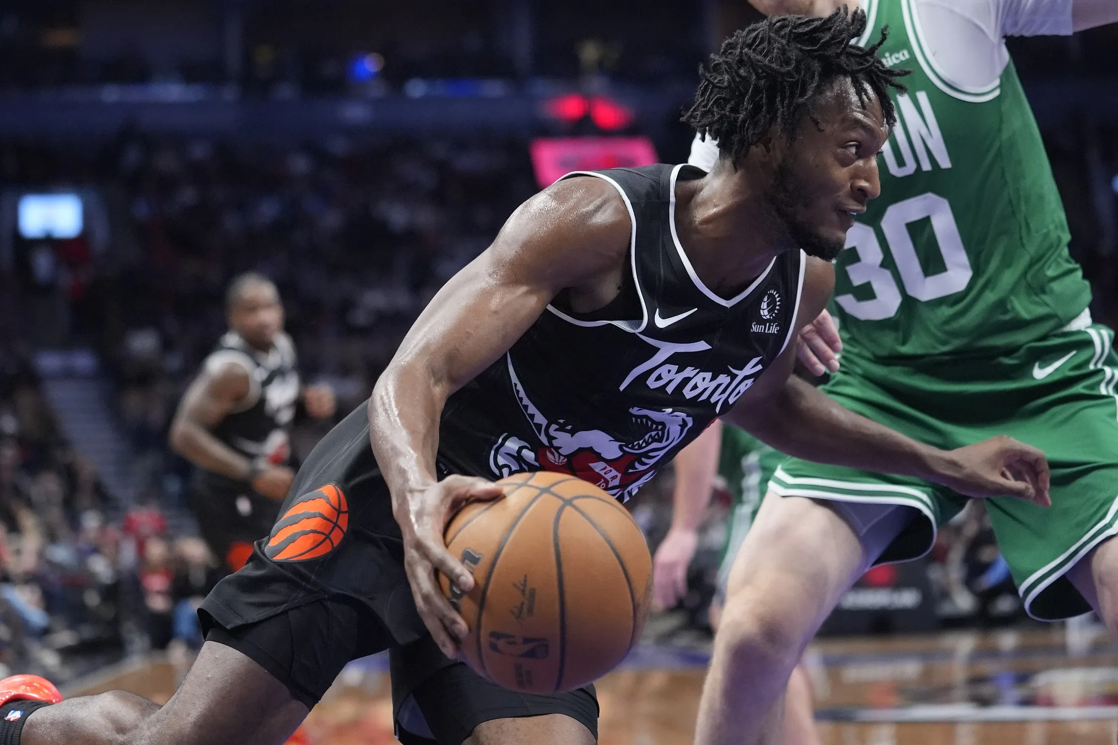 Raptors Await Quickley’s Status as Illness Clouds NBA Cup Quarterfinal vs. Knicks