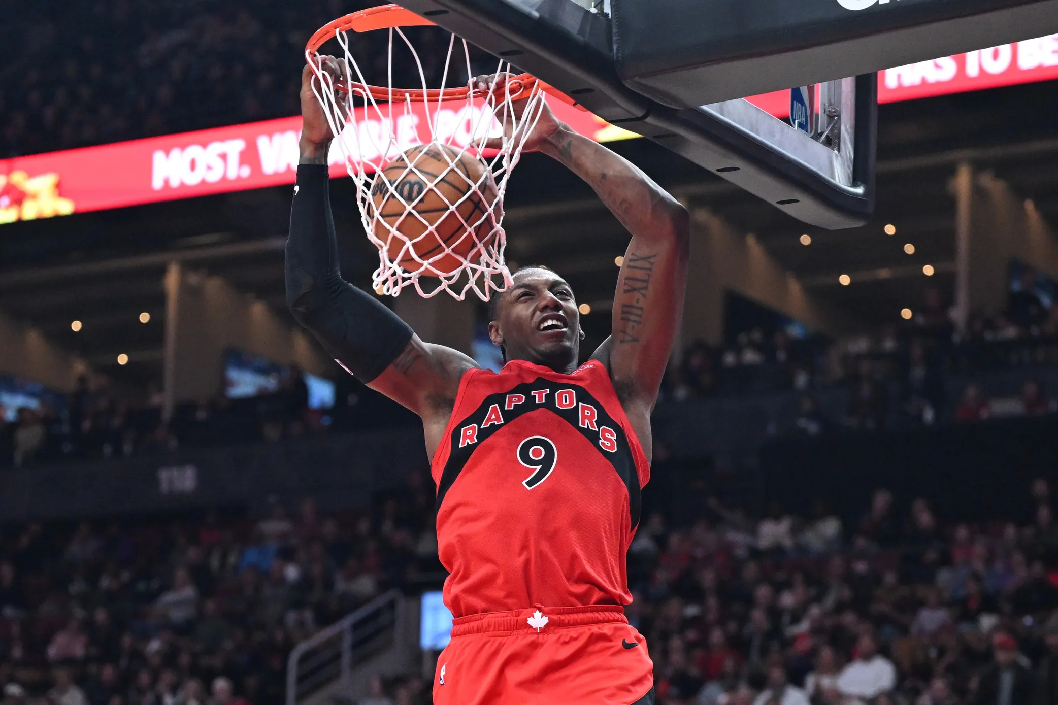 Raptors Await RJ Barrett’s Return as Knee Injection Extends Recovery Timeline