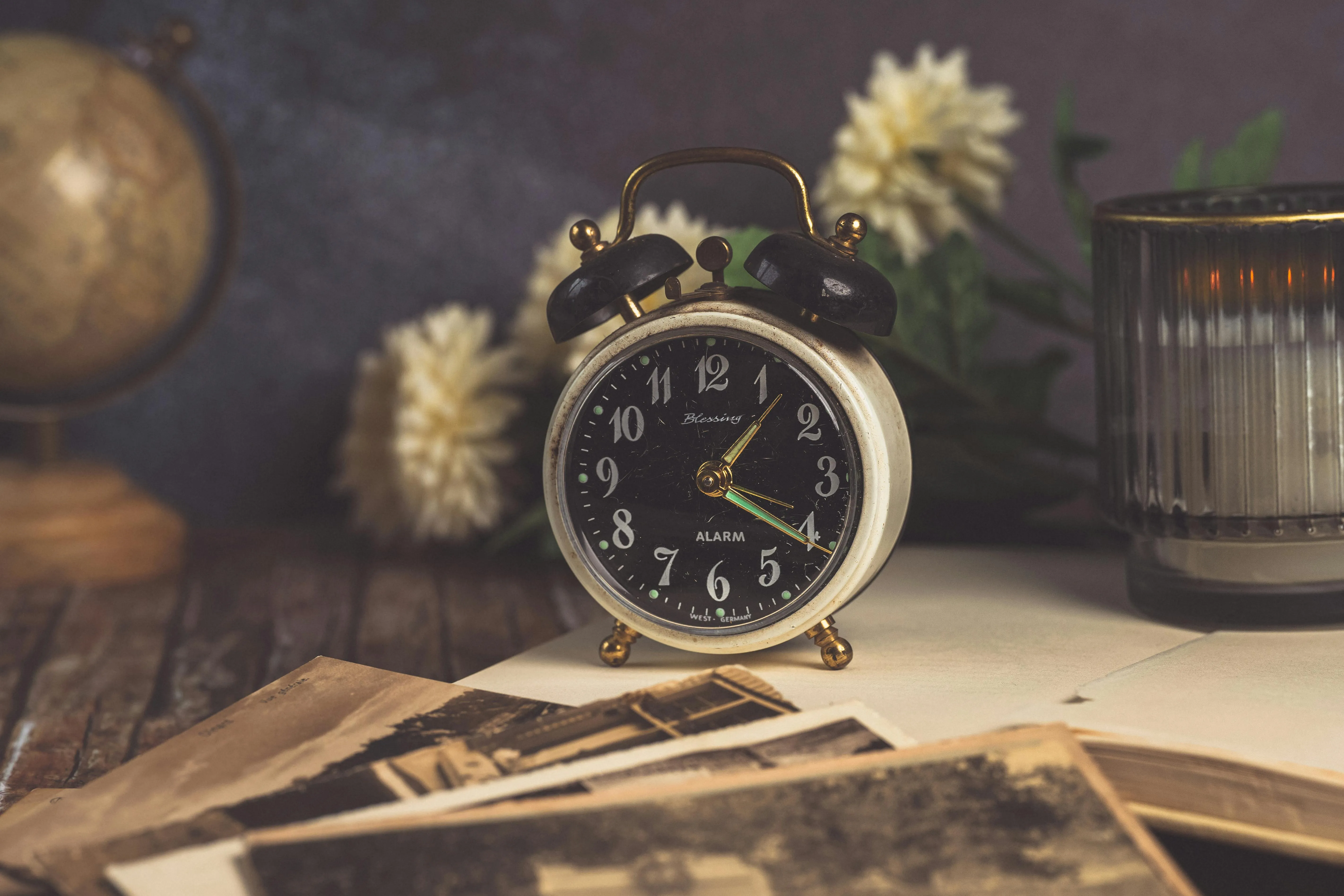 12 Sounds That Signaled Daily Routines