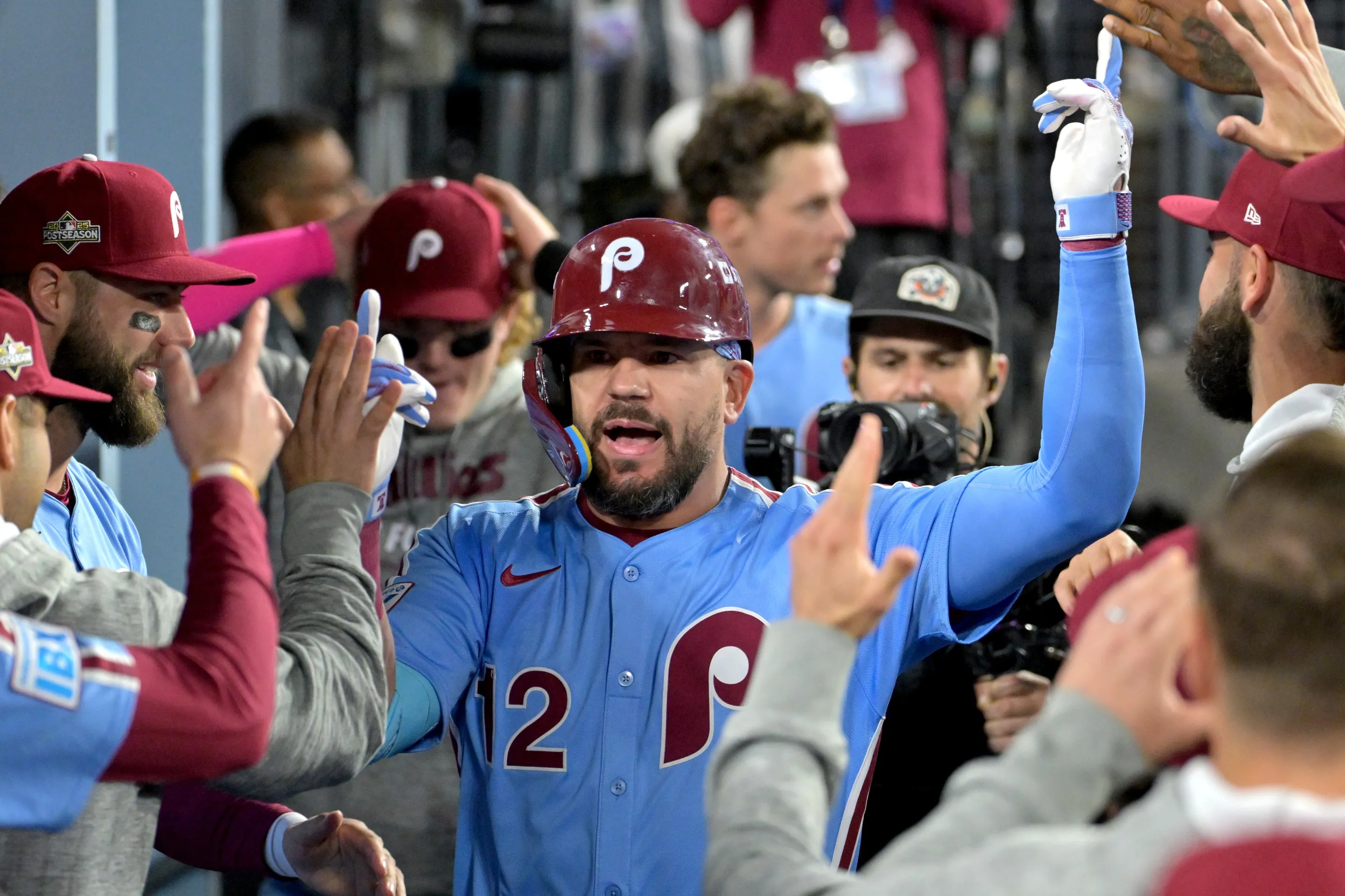 Mets Eye Kyle Schwarber to Bolster Lineup After Disappointing 2025