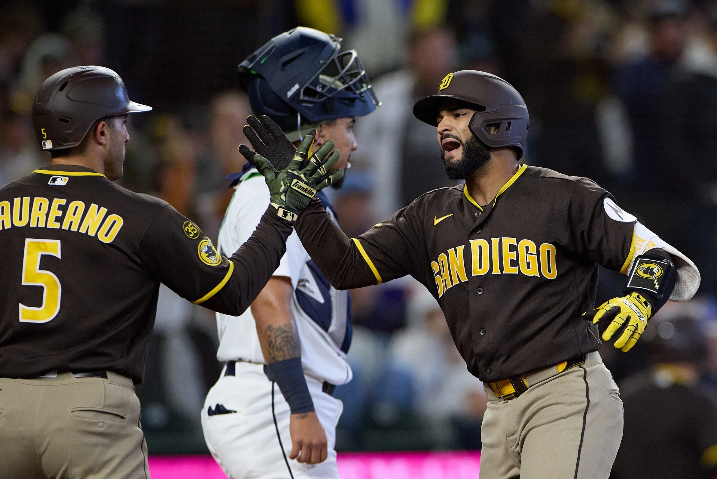 Rodolfo Duran’s Defensive Moment Highlights Padres’ Early Control vs Dodgers