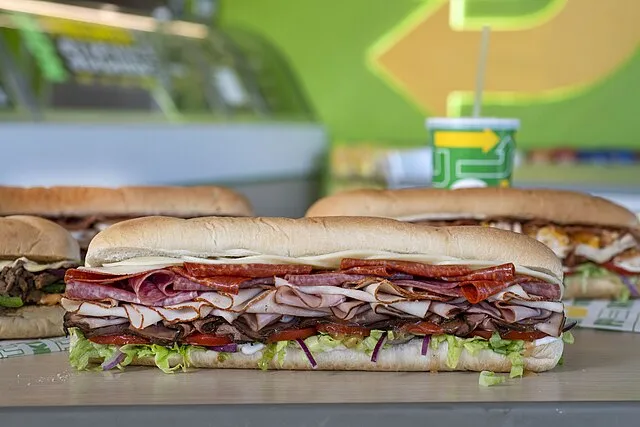 10 Fast Food Items That Were Way Better in the ’90s