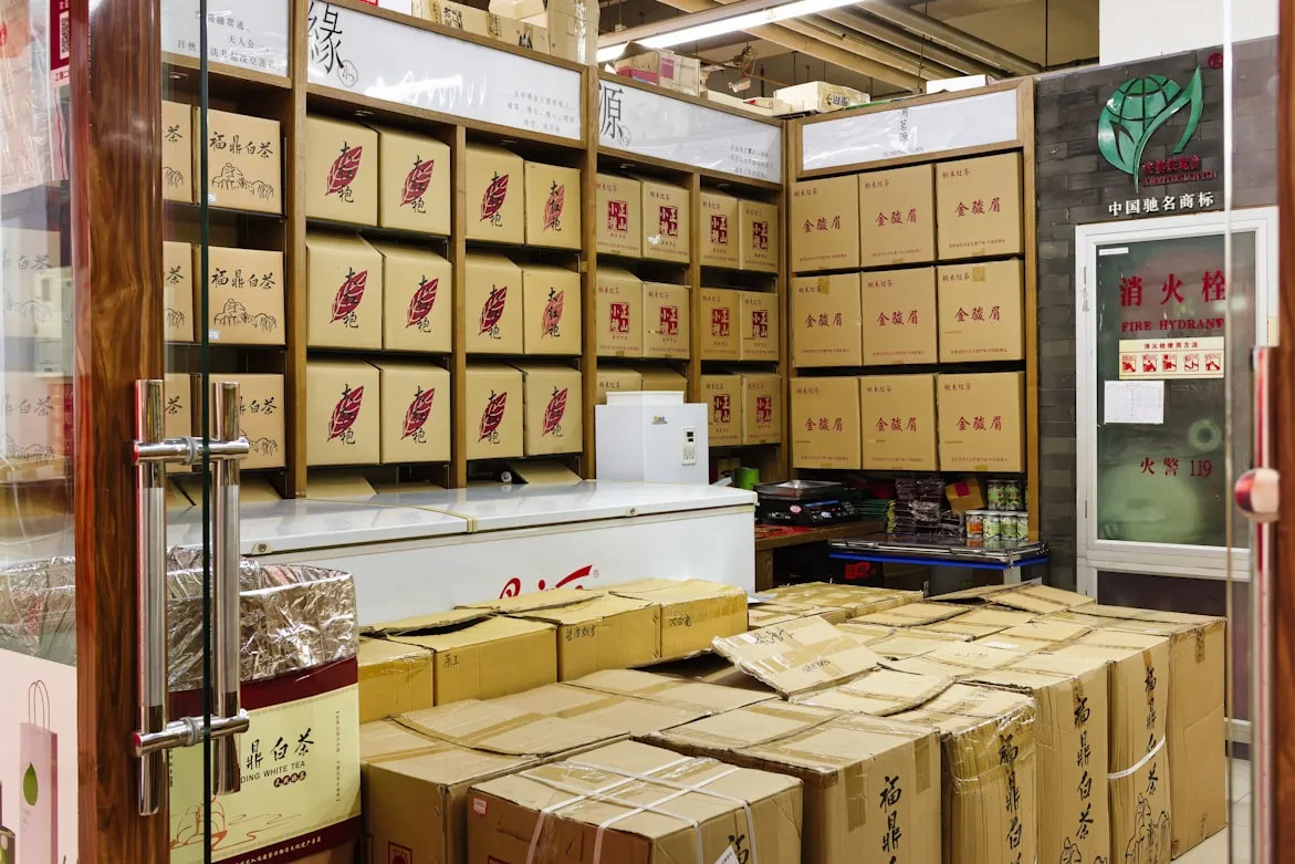 18 Trade Goods Commonly Exchanged Locally