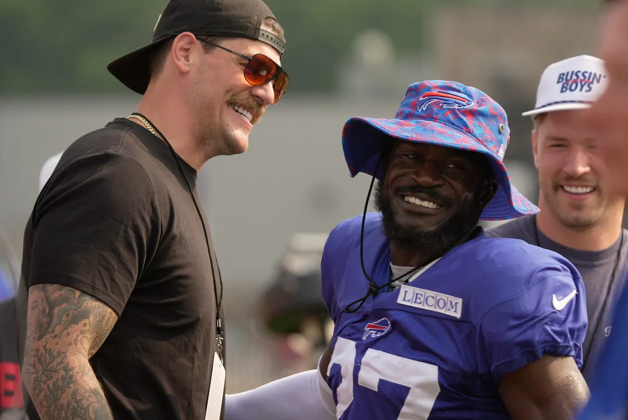 Iowa-Nebraska Rivalry Heats Up With Playful NFL Promos