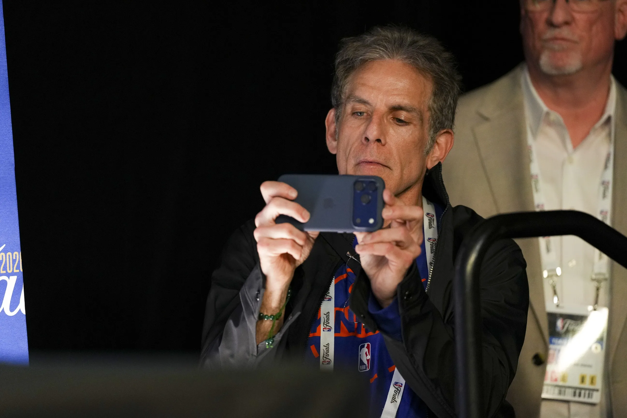 Ben Stiller Joins Calls for Respect After Knicks-Spurs Fan Confrontations
