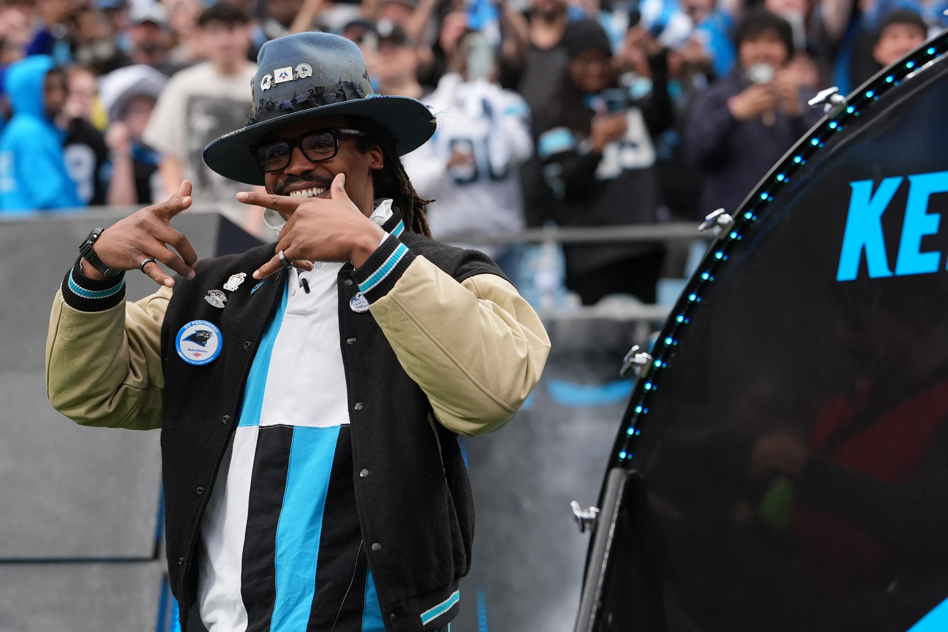‘Name Me Another NFL Athlete,’ - Cam Newton Has Spent Close to $4 Million on Youth Football Since 2011