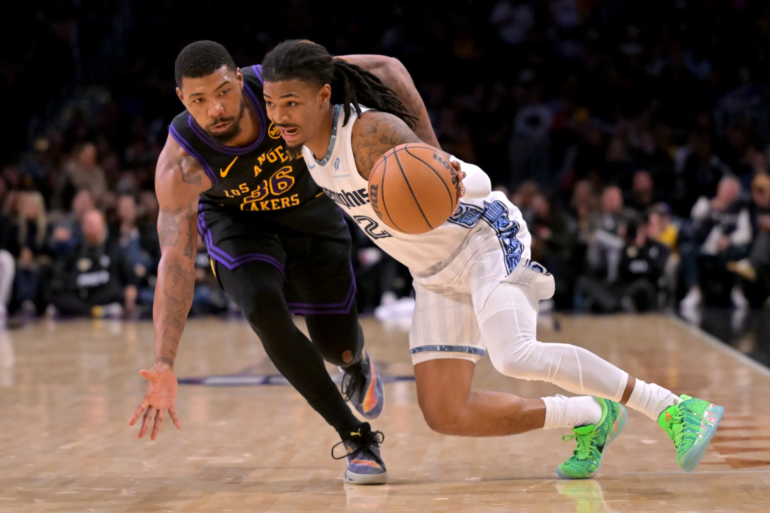Why Morant and Young Are Not the Same Trade Deadline Story