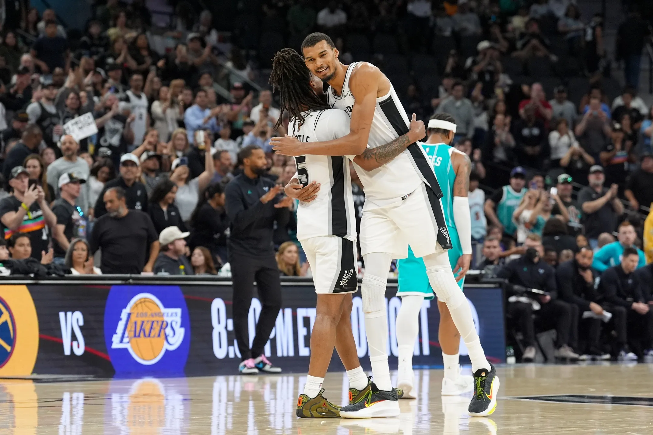Keldon Johnson Declares Victor Wembanyama ‘Best Player in the World’ After Spurs Victory