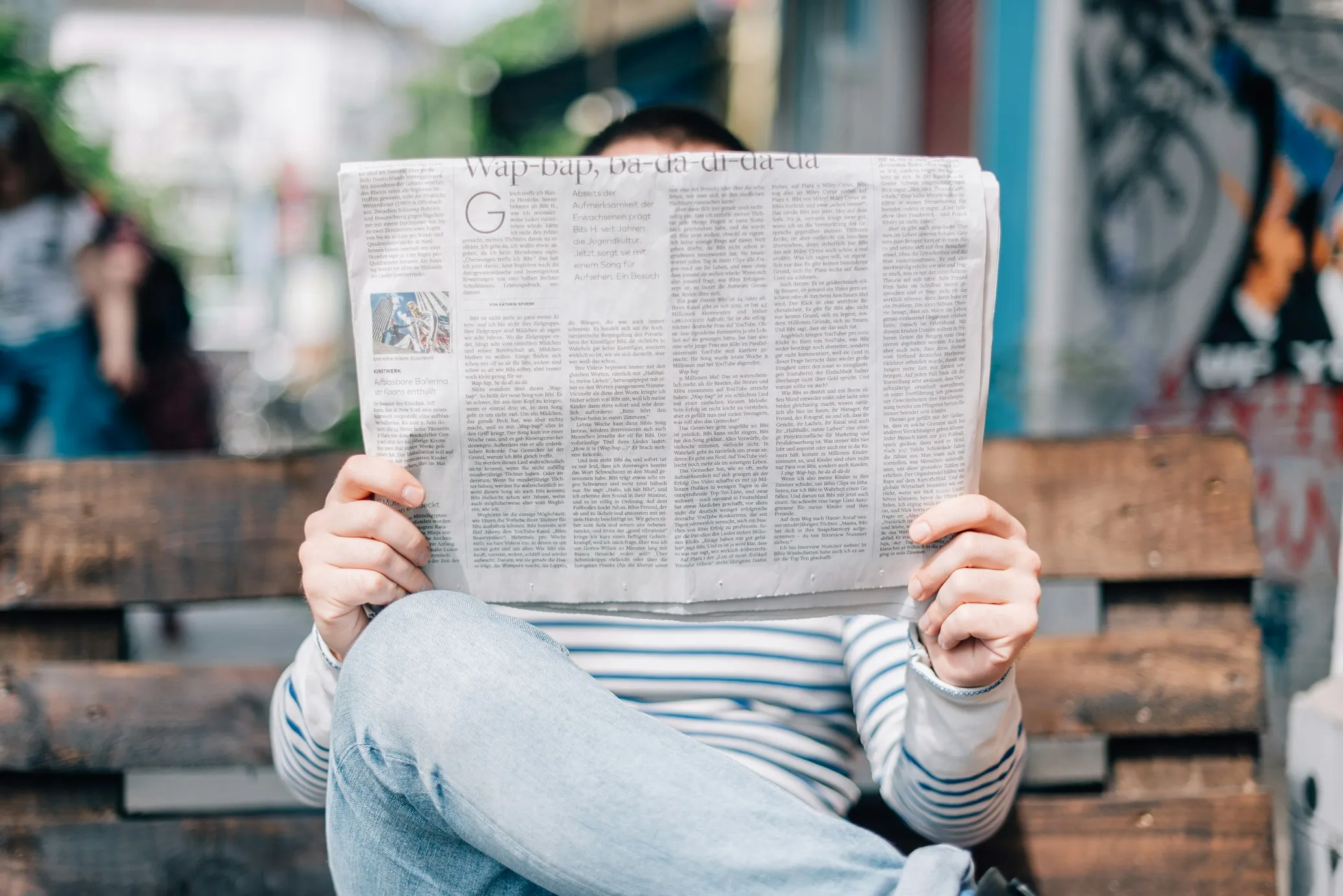 16 Times the News Predicted the Future (Sort of)