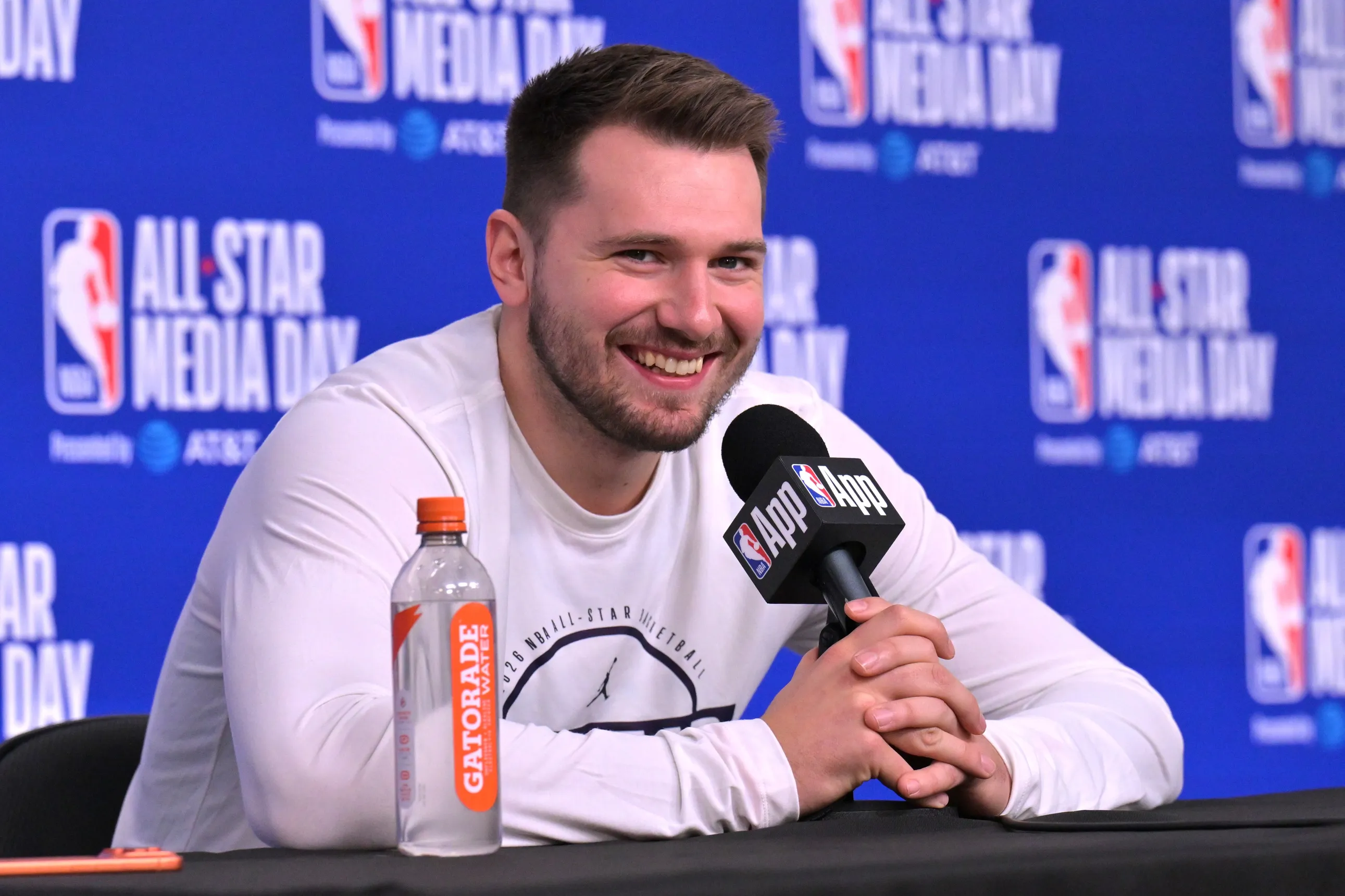 Luka Dončić Tests Hamstring Briefly at All-Star Game as Lakers Eye Healthy Stretch Run
