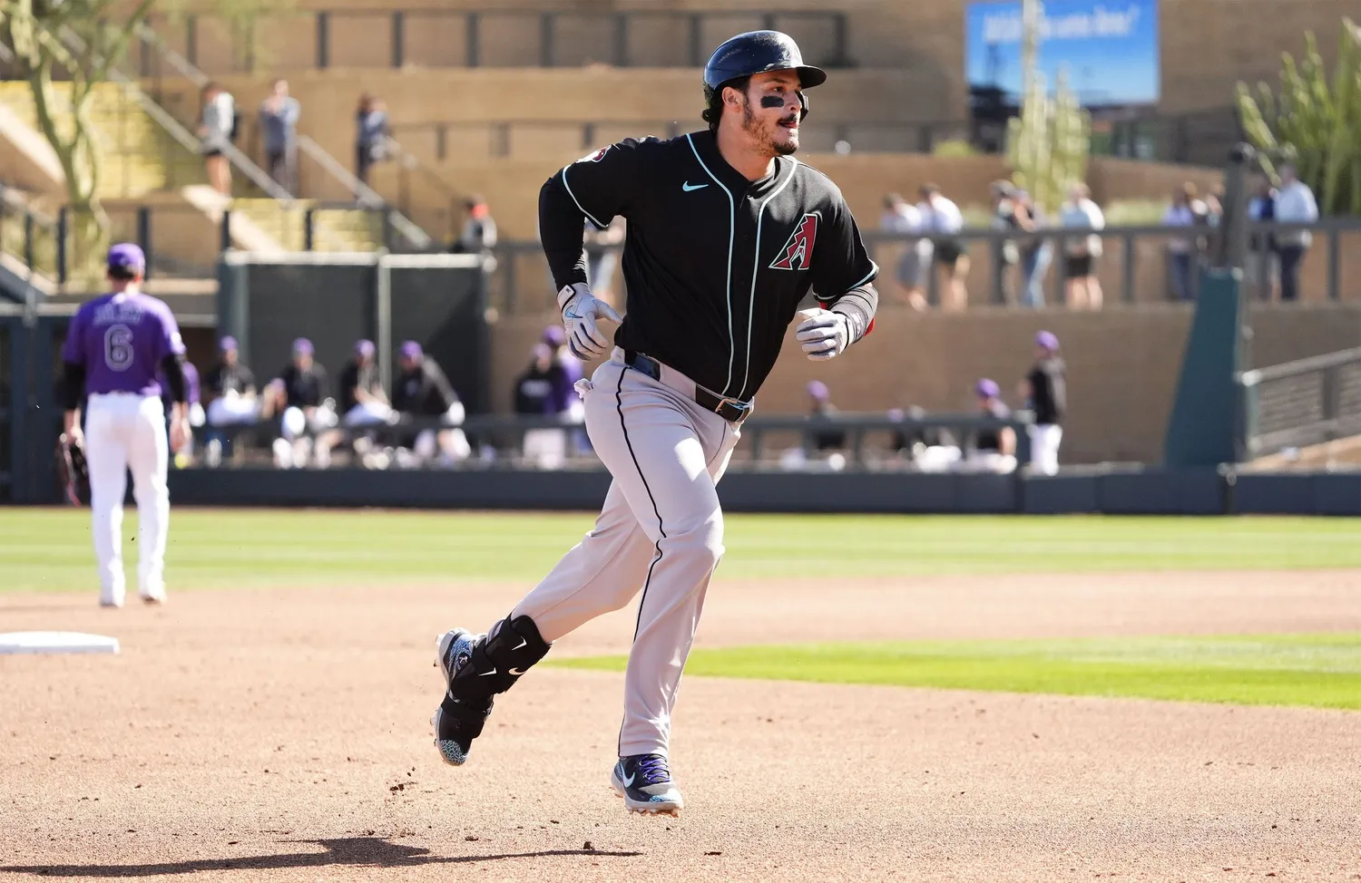 Nolan Arenado Brings Power and Leadership to Diamondbacks in Spring Training