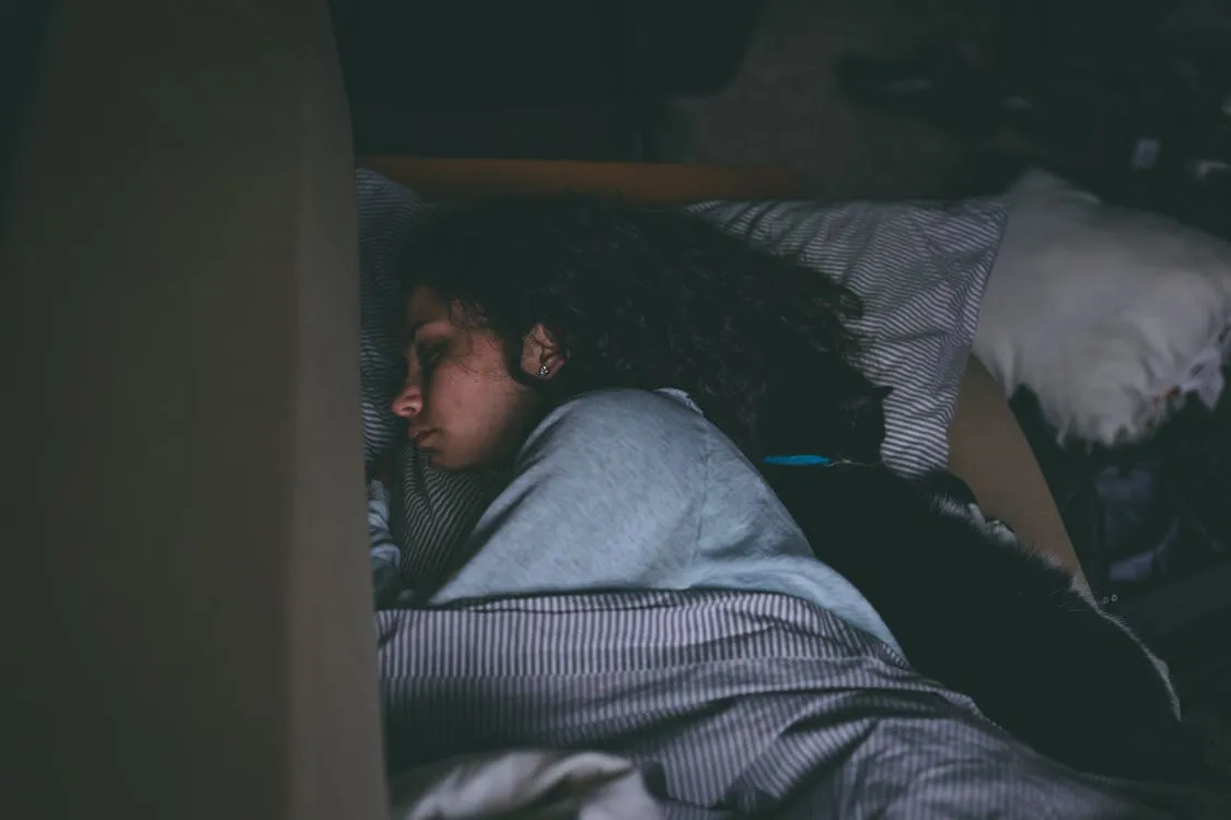 5 Signs You’re Not Getting Enough Sleep (And How to Fix It)