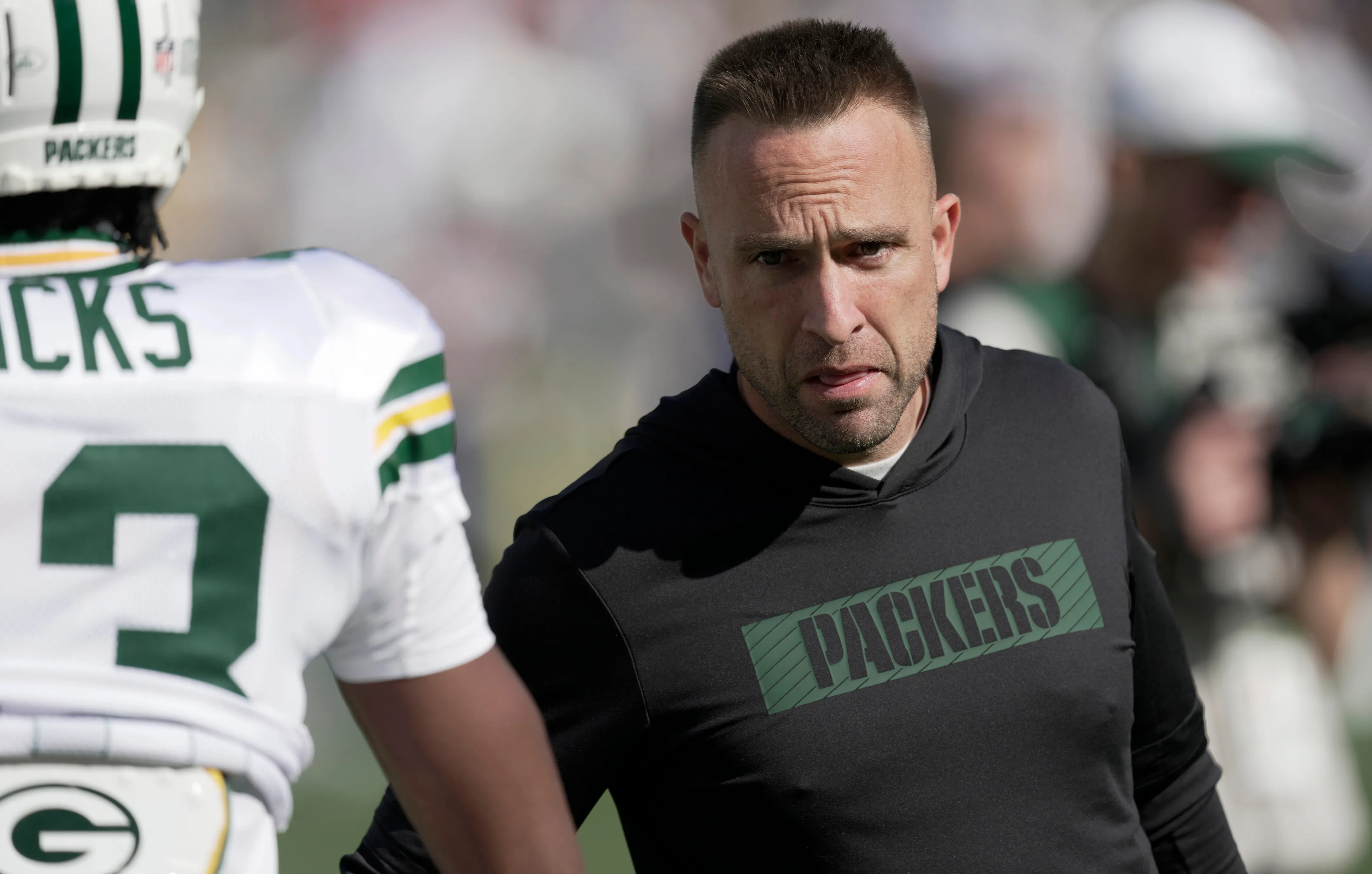 Packers Extend LaFleur, Begin Search to Replace Jeff Hafley