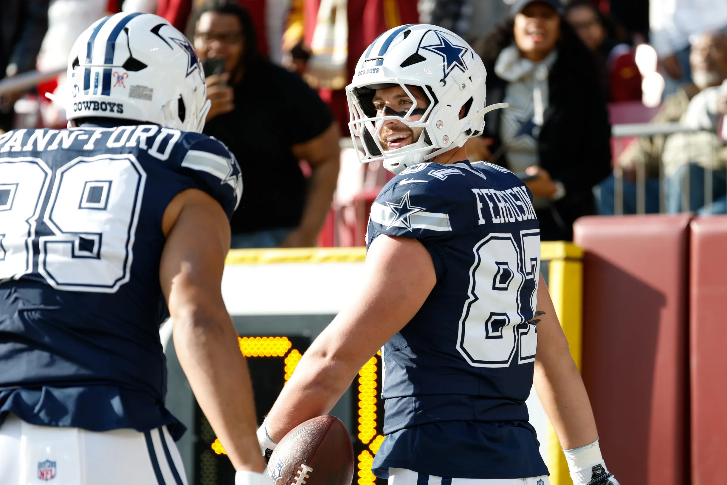 Jake Ferguson Confident Cowboys Offense Has Only Scratched Its Potential