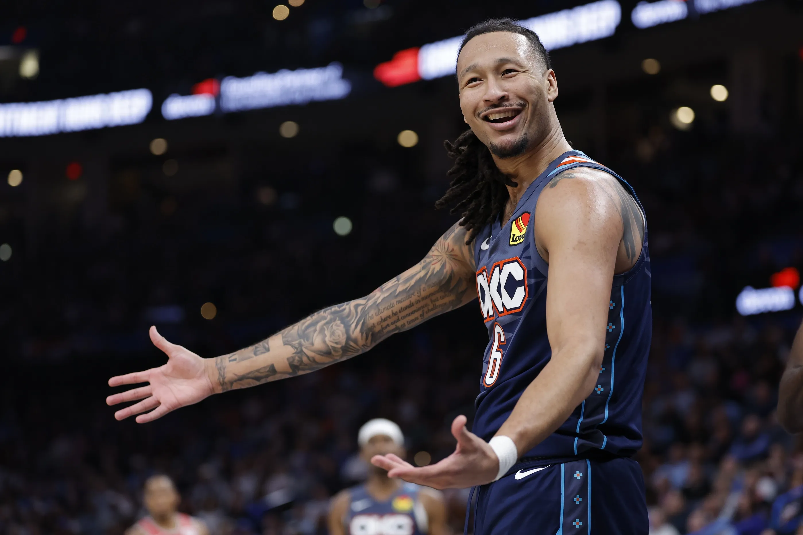 Jaylin Williams’ Shooting Surge Highlights Thunder’s Depth and Growth