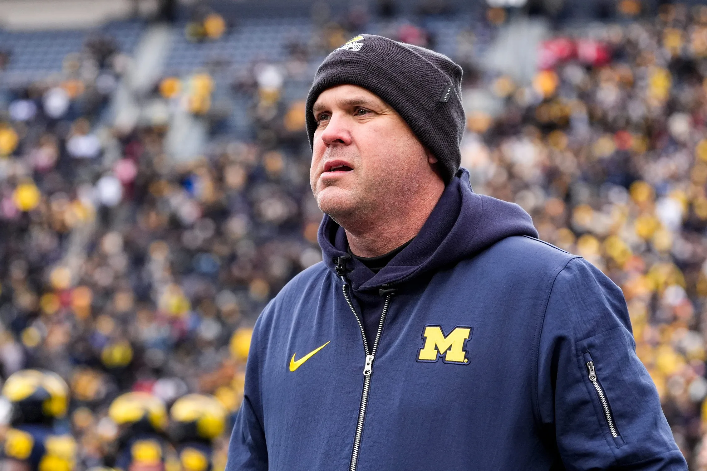 Michigan Faces Coaching Shakeup with Moore Fired, Lindsey Leaving for Missouri
