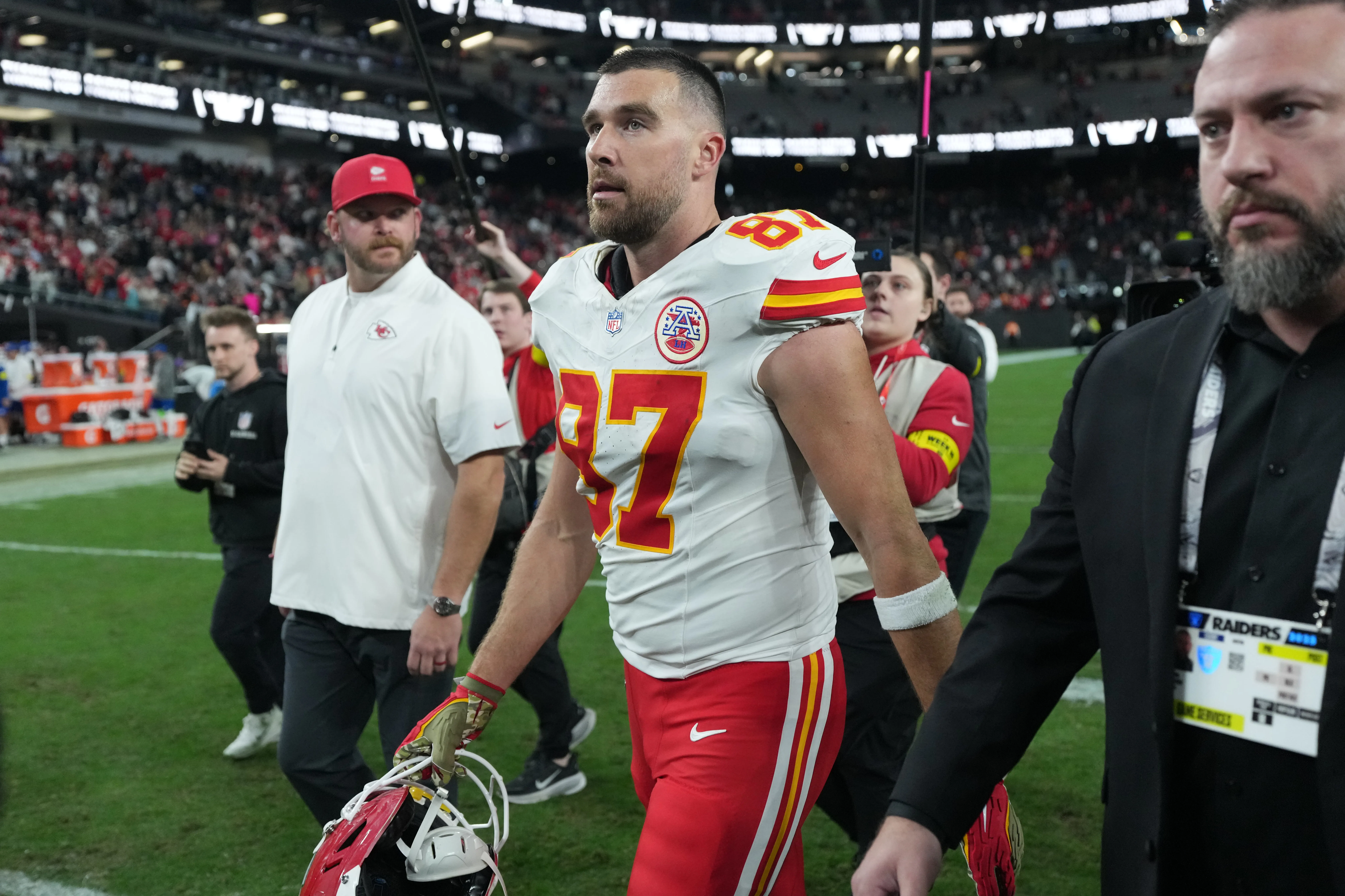 “I Wanna Come Back”- Travis Kelce Is Hell Bent To Take Another Chance With Super Bowl After Last Year’s Upset